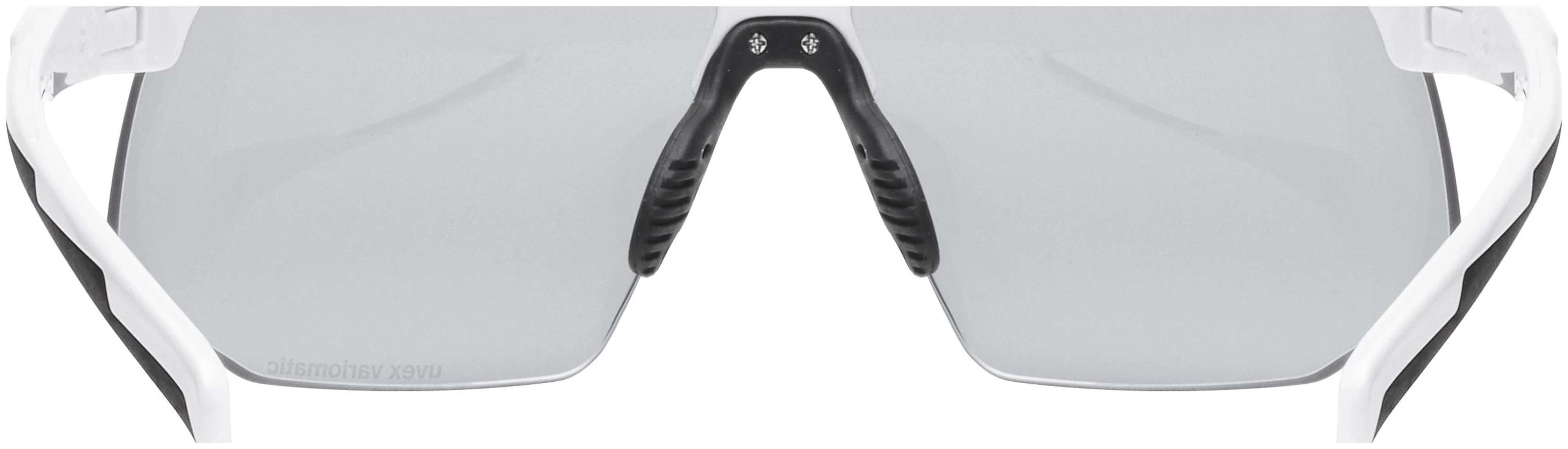 uvex Aerios V Radbrille White / Smoke - Image 4