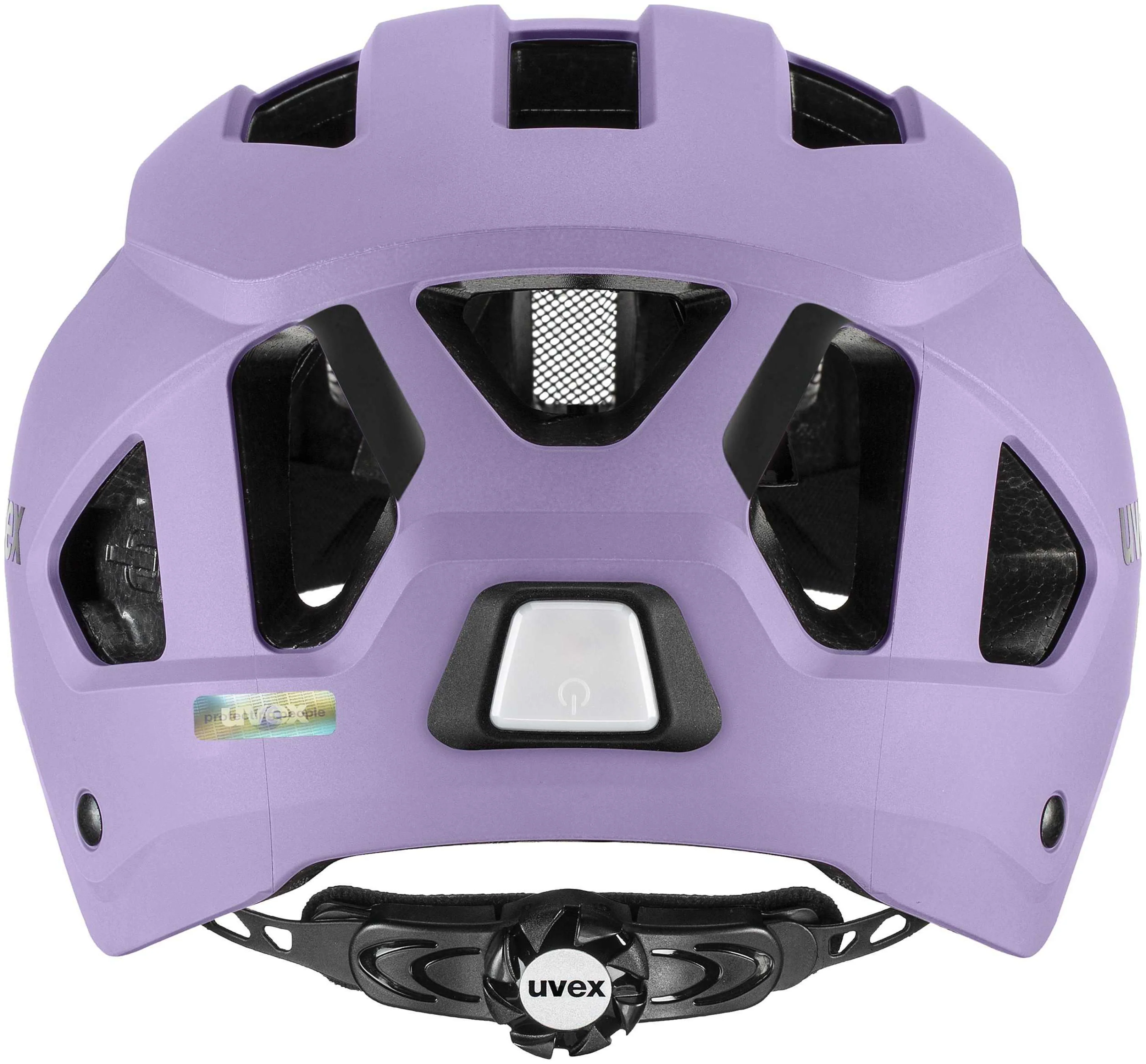 uvex City Stride City-Helm Purplec Matt - Image 3