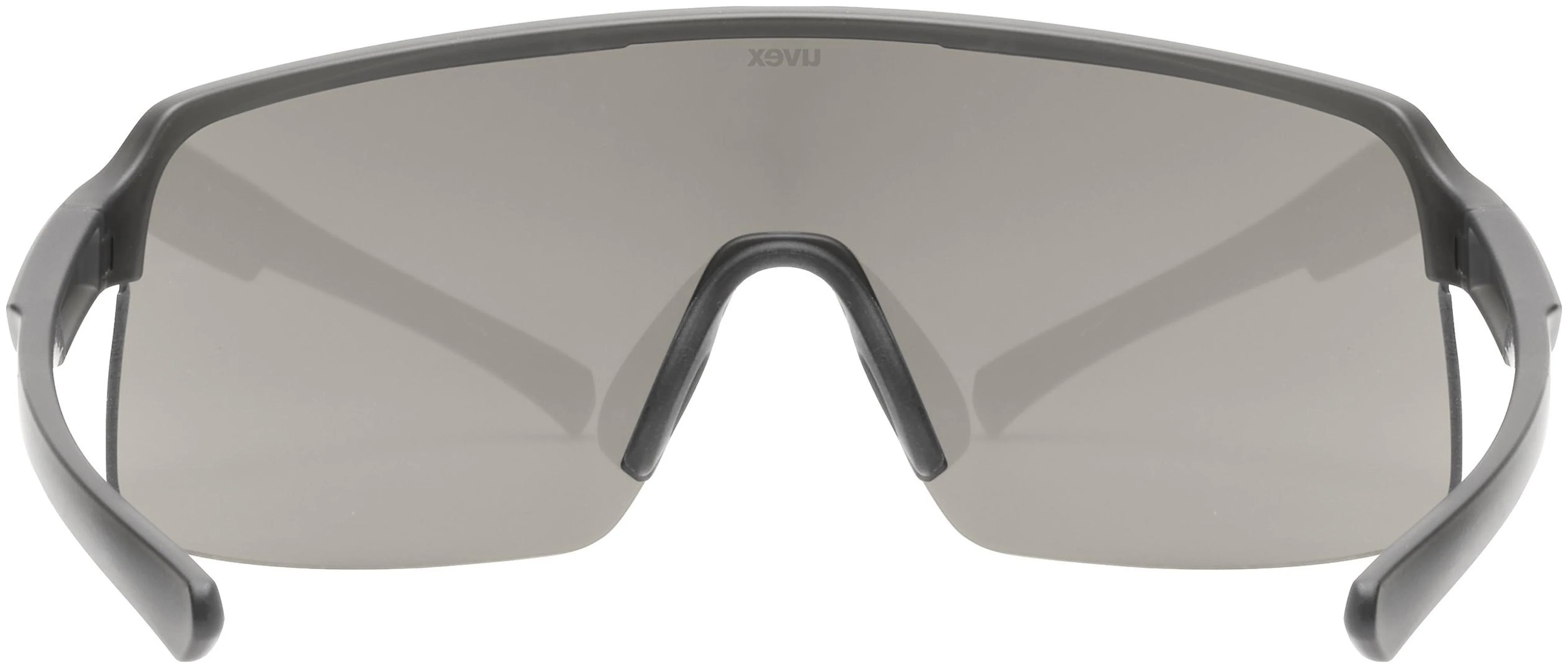 uvex Dyrt Radbrille Smoke Mat / Mirror Blue - Image 4