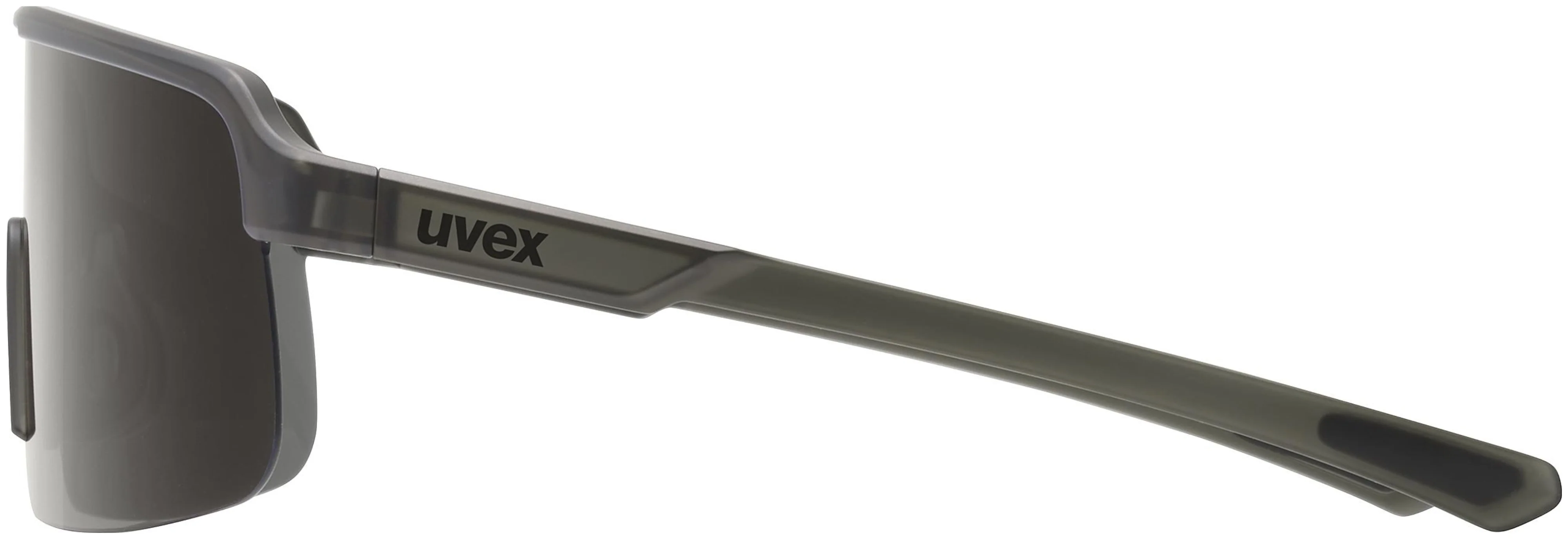uvex Dyrt Radbrille Smoke Mat / Smoke - Image 3