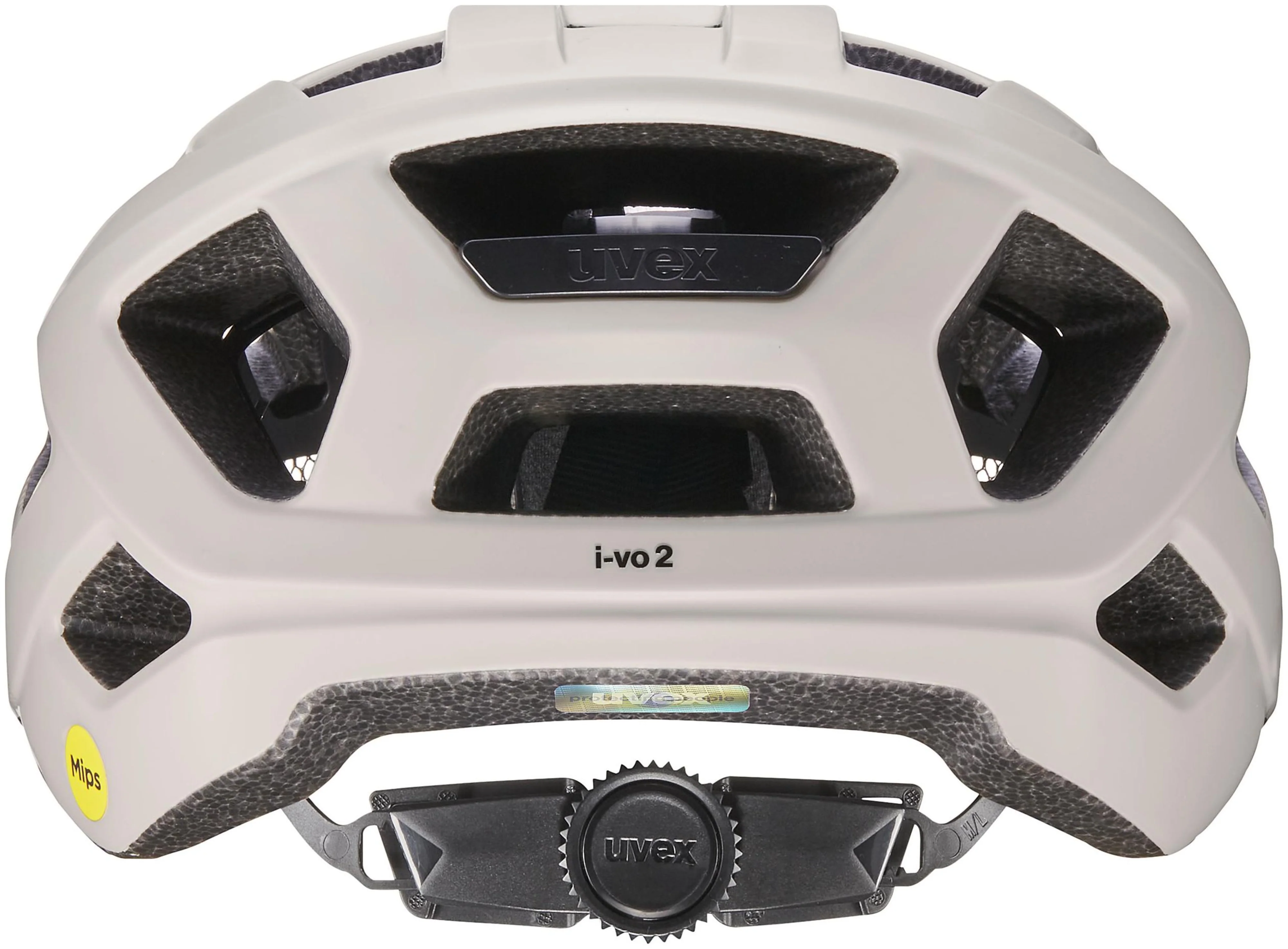 uvex I-Vo 2 Mips City-Helm Warm Grey-Black Matt - Image 3