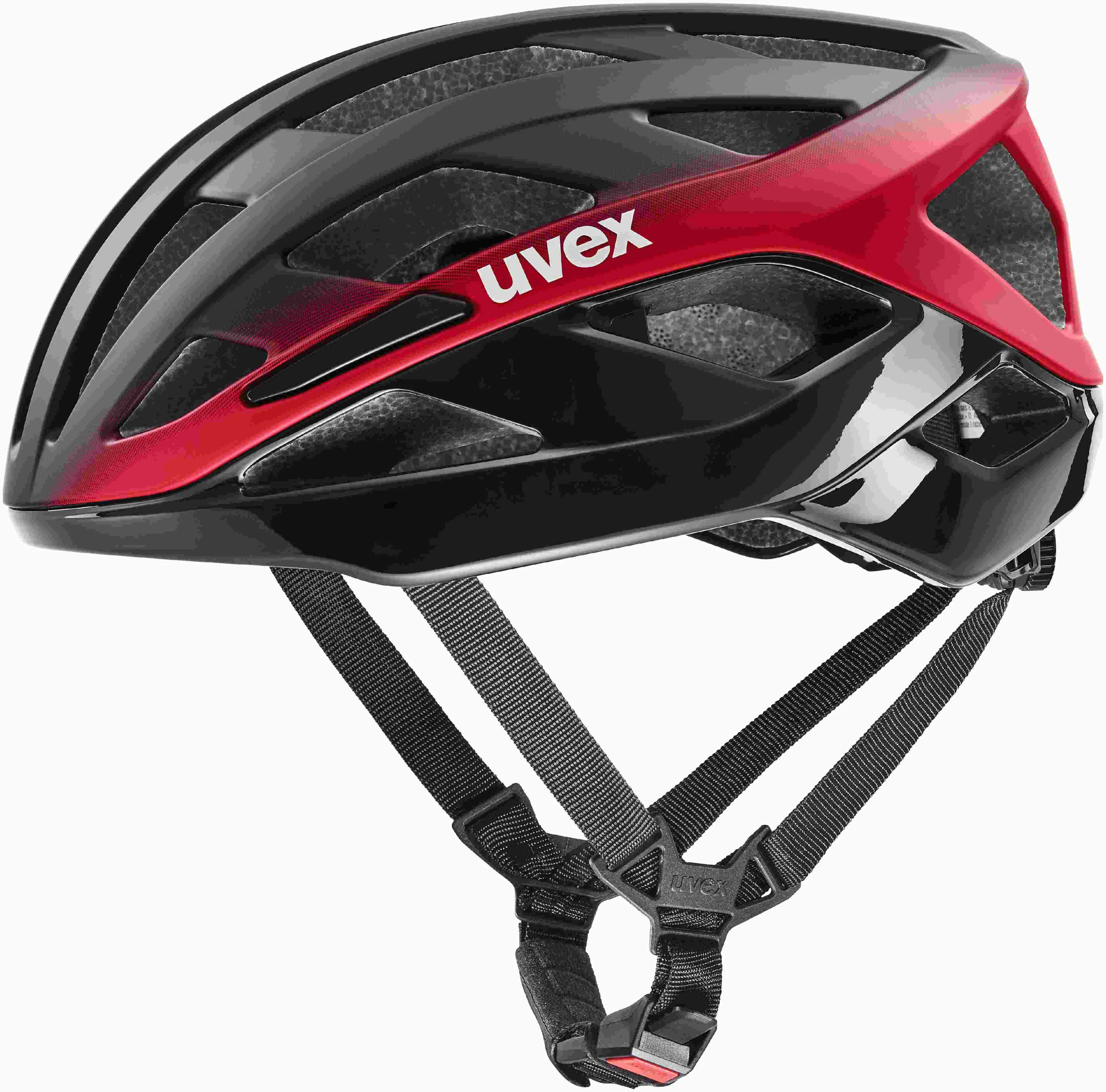 uvex I-Volute Rennrad-Helm Anthracite Matt