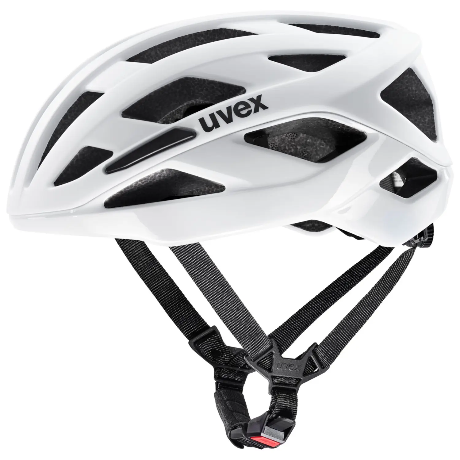 uvex I-Volute Rennrad-Helm White Matt