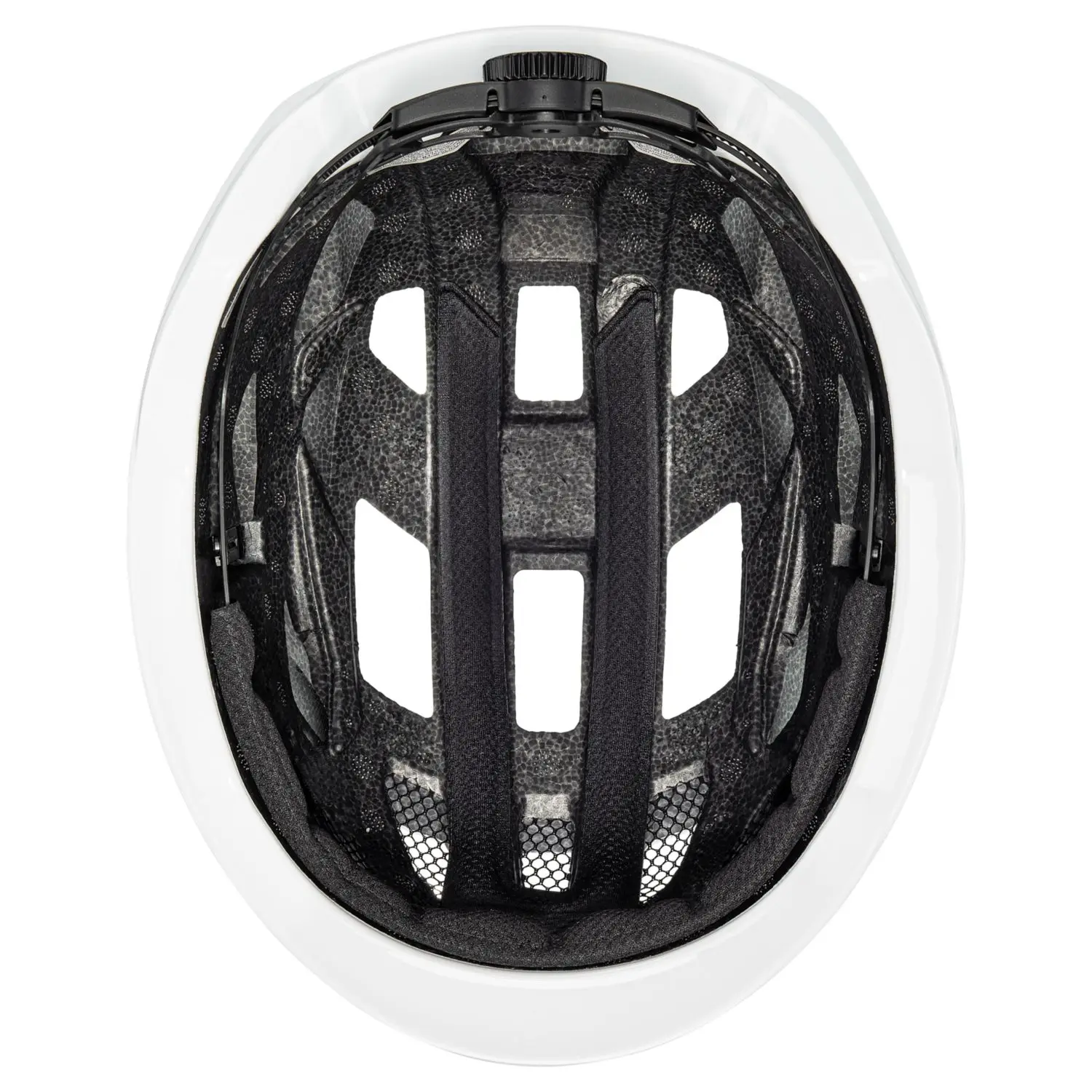 uvex I-Volute Rennrad-Helm White Matt - Image 4