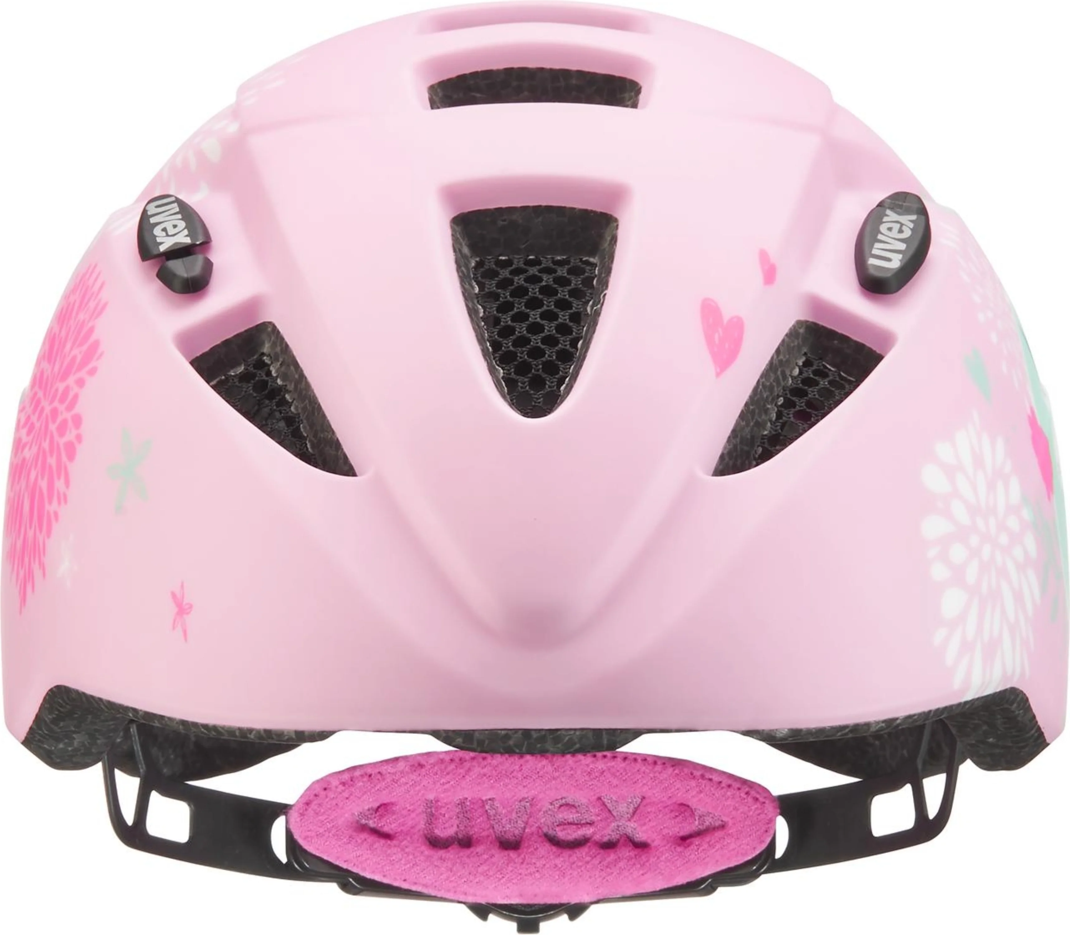 uvex Kid 2 Cc Kinderhelm Pink Unicorn Matt - Image 2