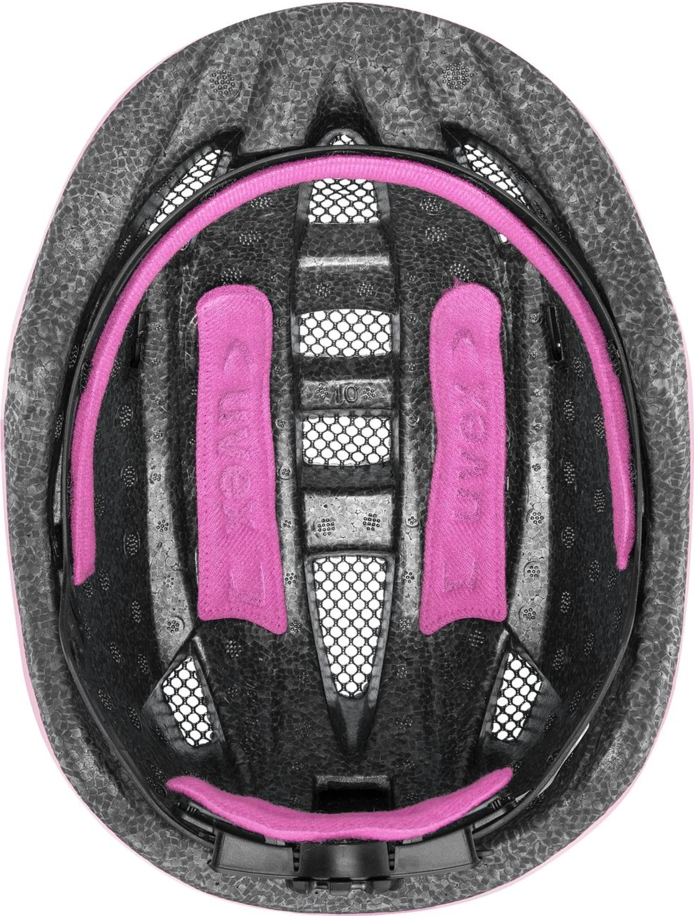 uvex Kid 2 Cc Kinderhelm Pink Unicorn Matt - Image 4