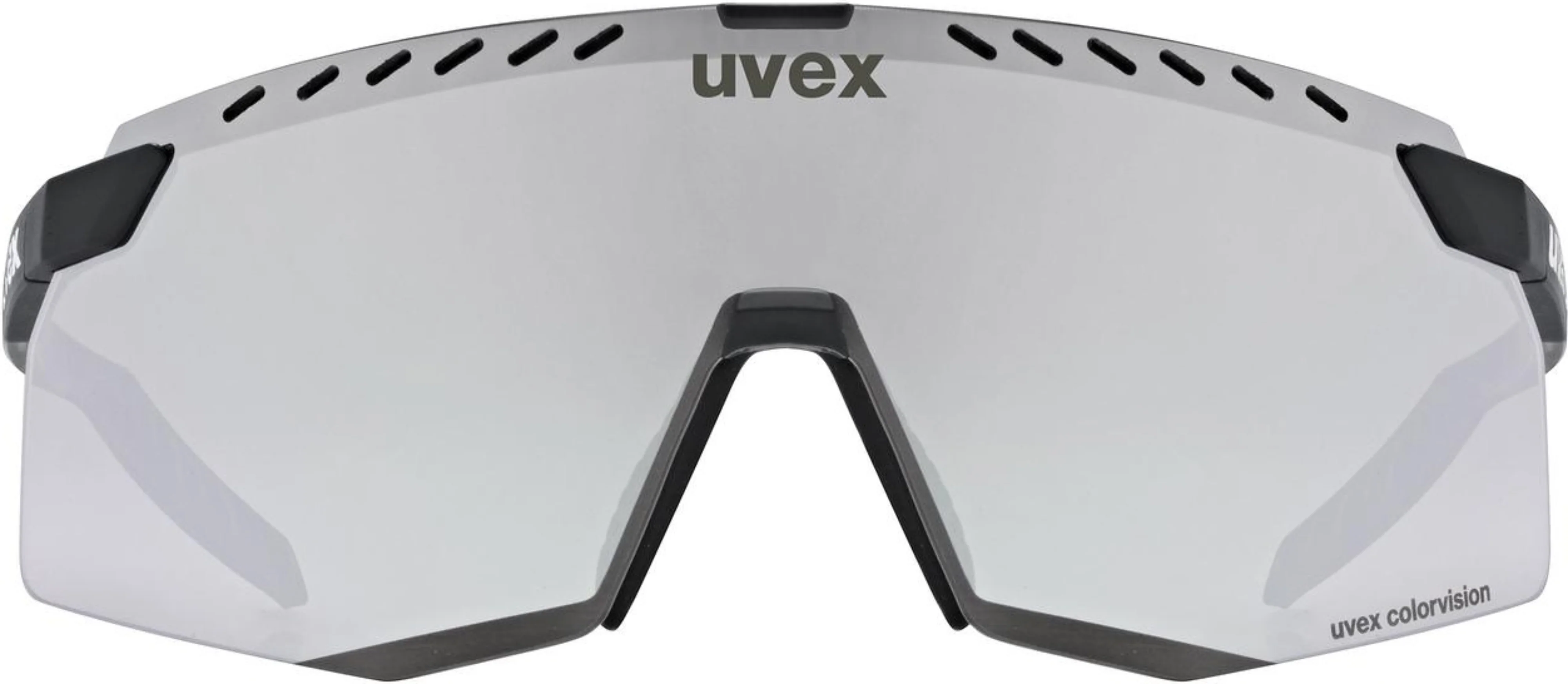 uvex Pace Stage Cv Radbrille Black Matt / Mirror Silver - Image 2