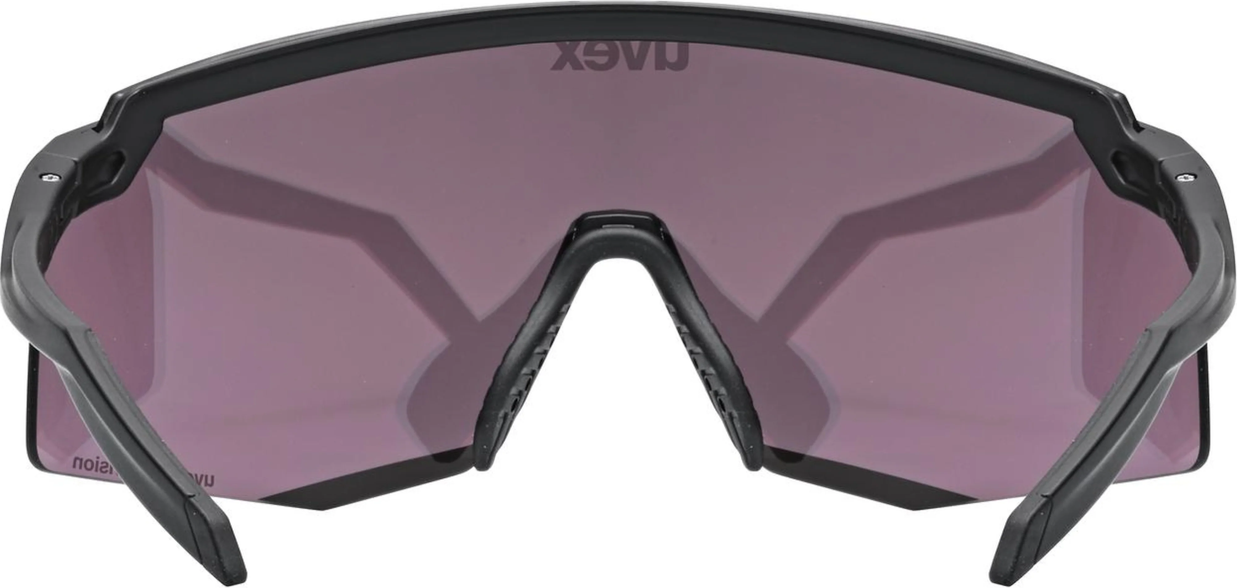 uvex Pace Stage Cv Radbrille Black Matt / Mirror Silver - Image 4