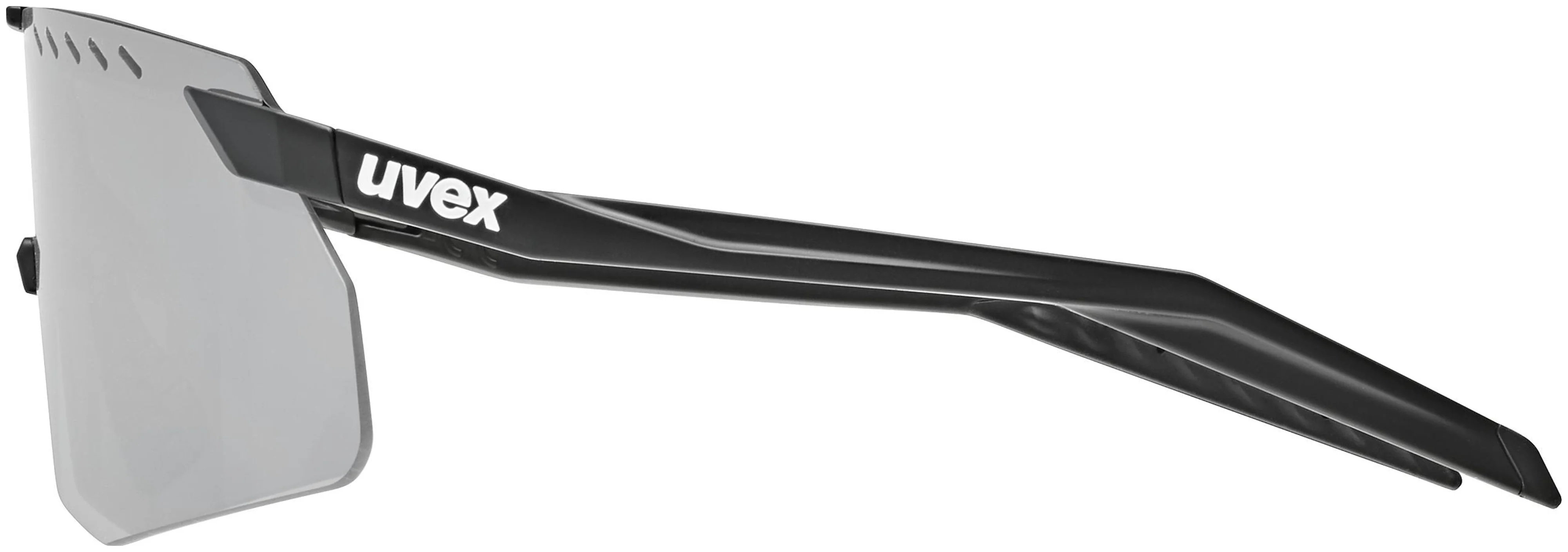 uvex Pace Stage S Radbrille Black Matt / Mirror Silver - Image 3