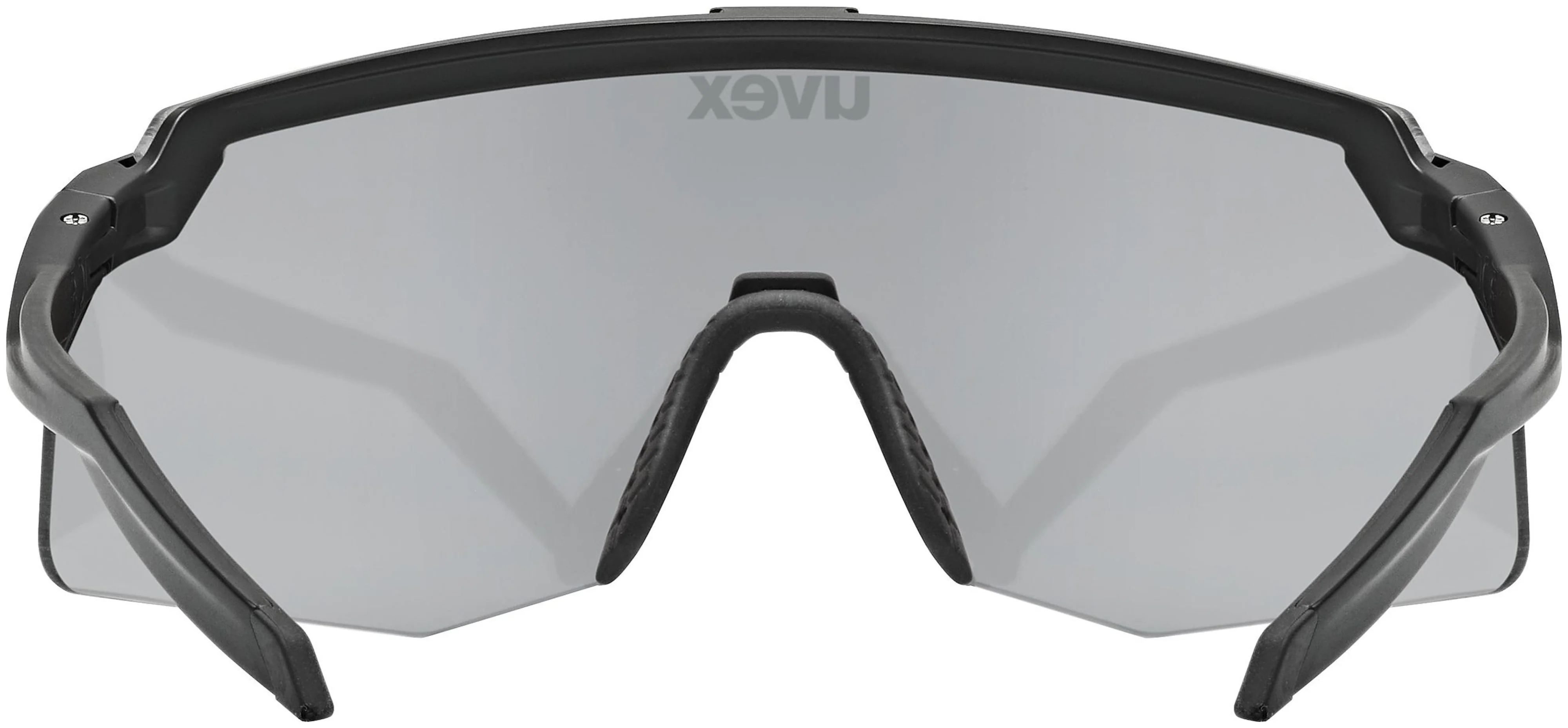 uvex Pace Stage S Radbrille Black Matt / Mirror Silver - Image 4