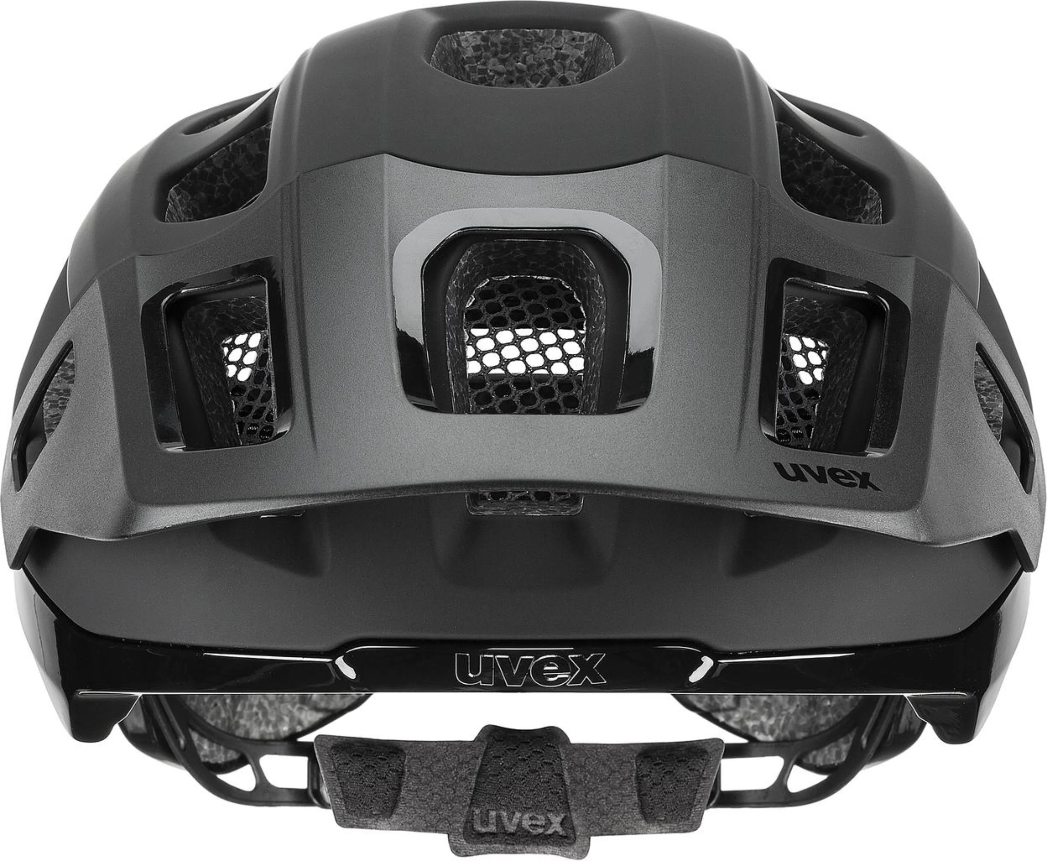 uvex React Mips MTB-Helm Black Matt - Image 2