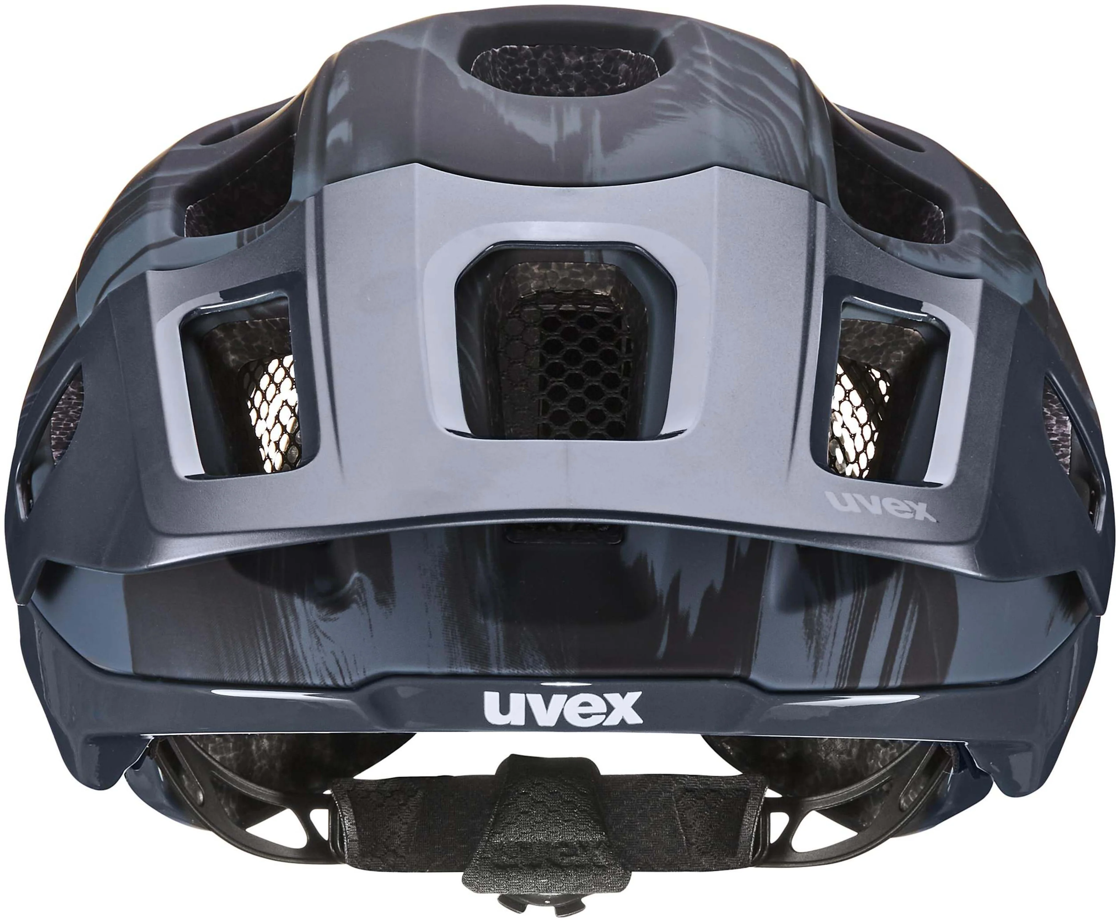 uvex React MTB-Helm Mystic Matt - Image 2