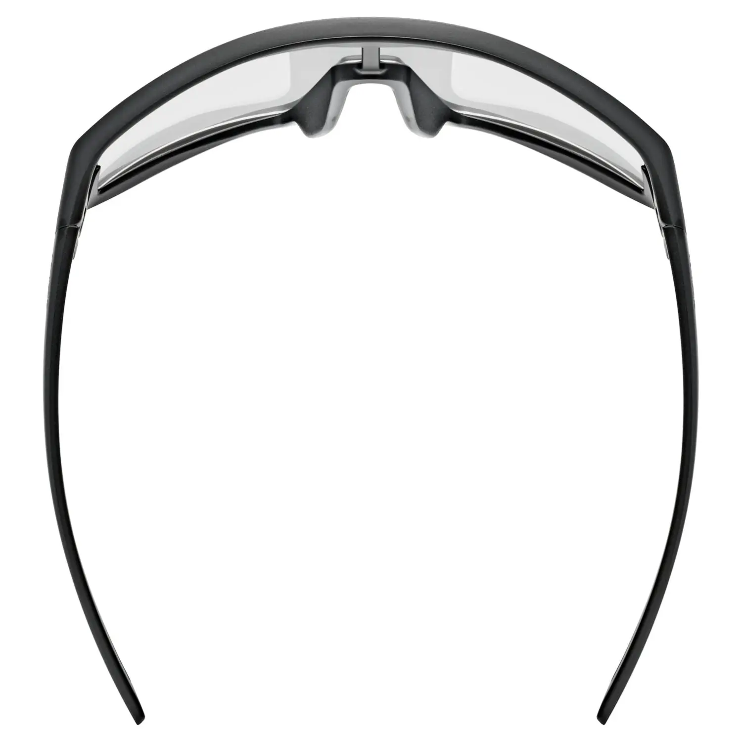 uvex Skyryse Jr. Radbrille Black Matt / Clear - Image 2