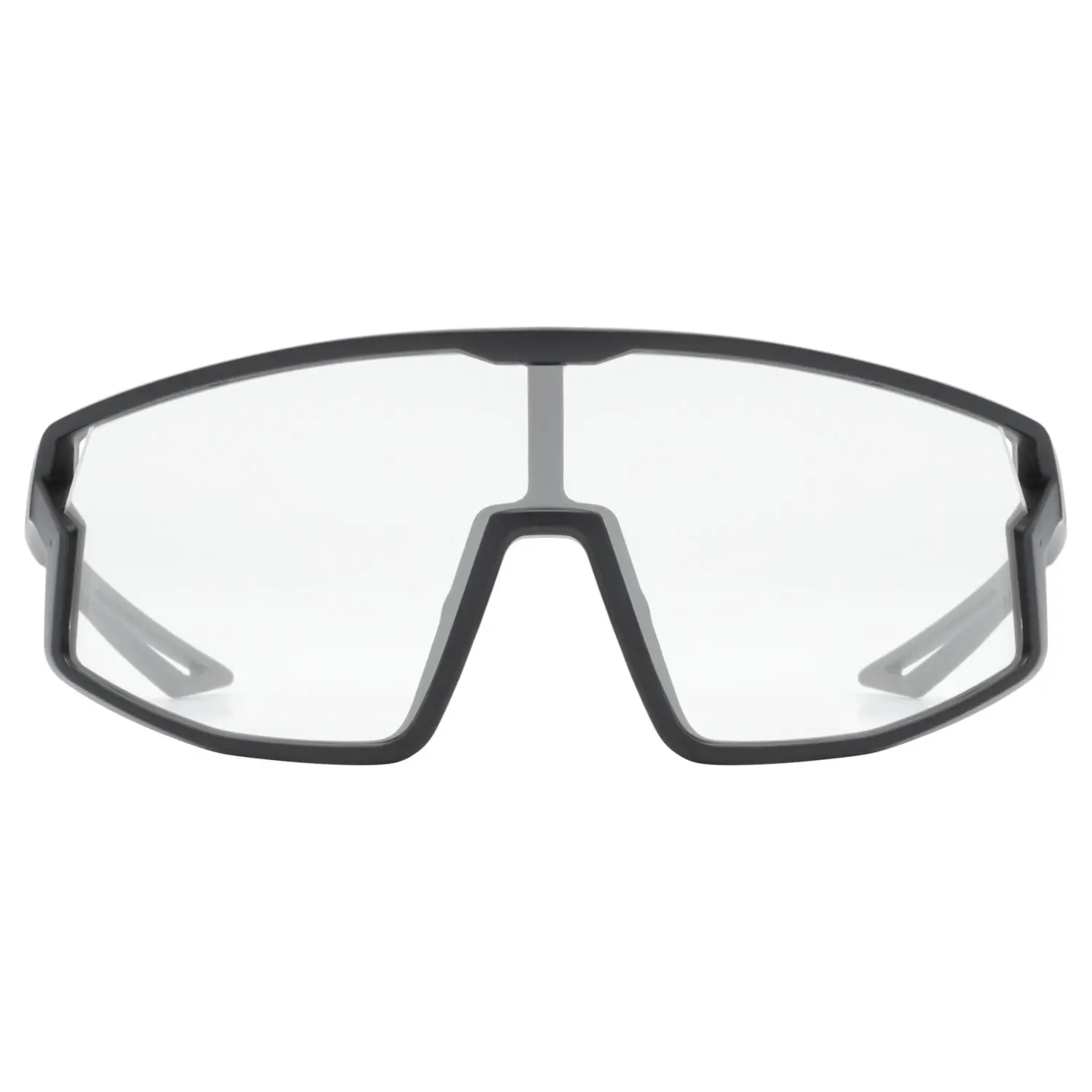 uvex Skyryse Jr. Radbrille Black Matt / Clear - Image 3