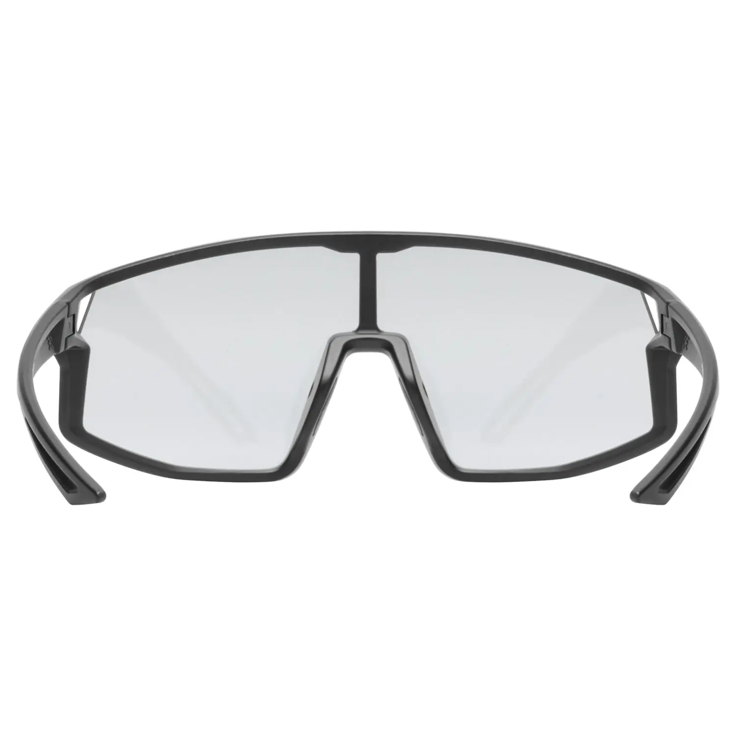 uvex Skyryse Jr. Radbrille Black Matt / Clear - Image 4