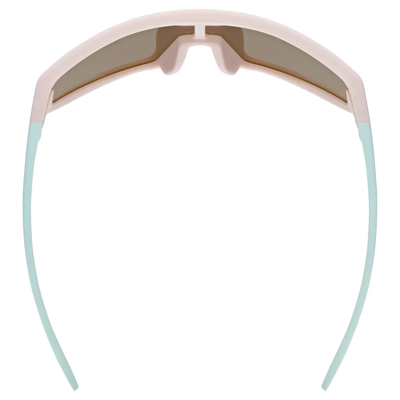 uvex Skyryse Jr. Radbrille Pink-Green Matt / Mirror Pink - Image 2