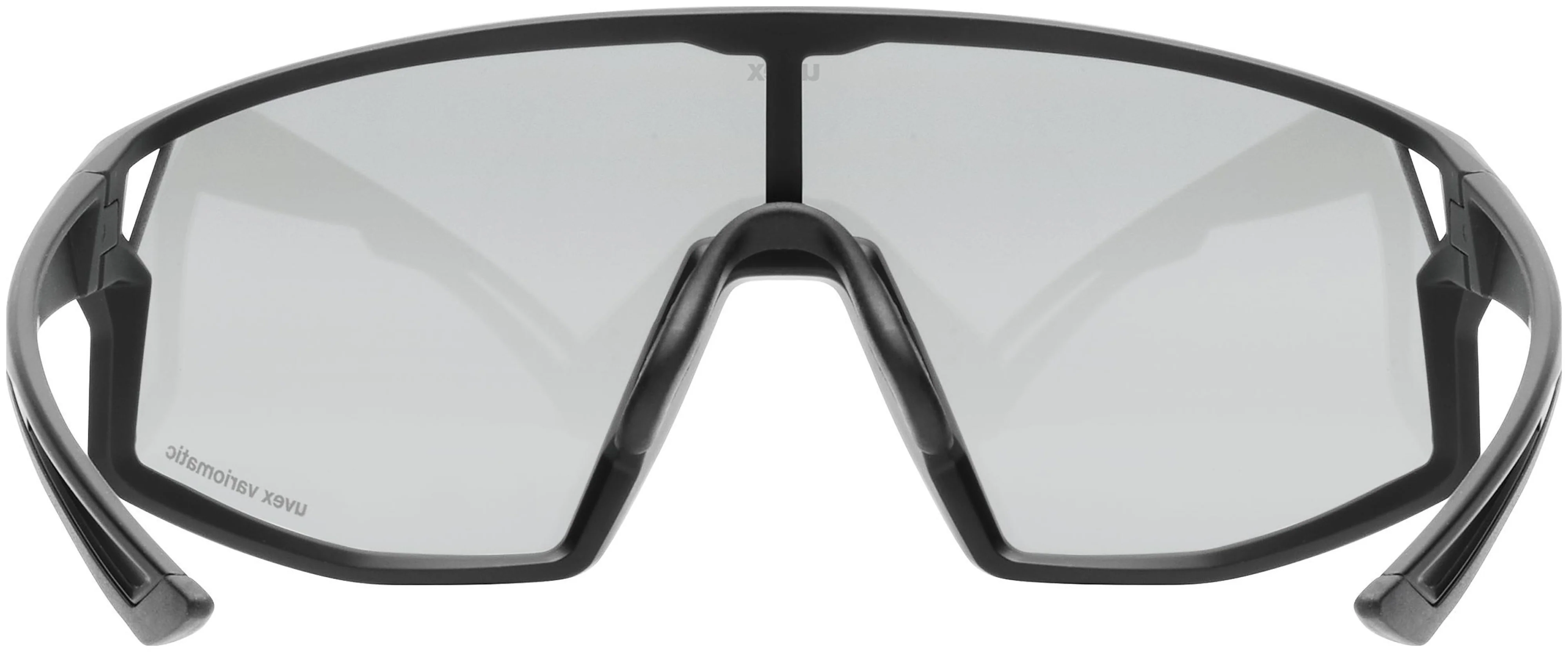 uvex Skyryse V Radbrille Black Matt / Lightmirror Silver - Image 4