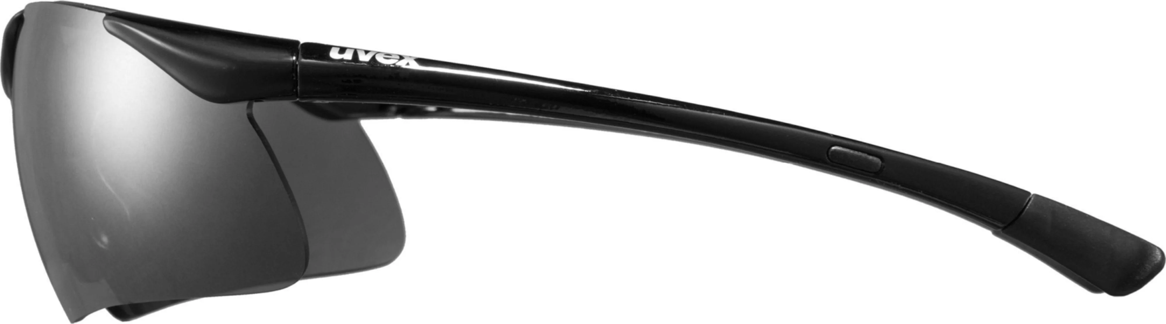 uvex Sportstyle 223 Radbrille Black / Lightmirror Silver - Image 3