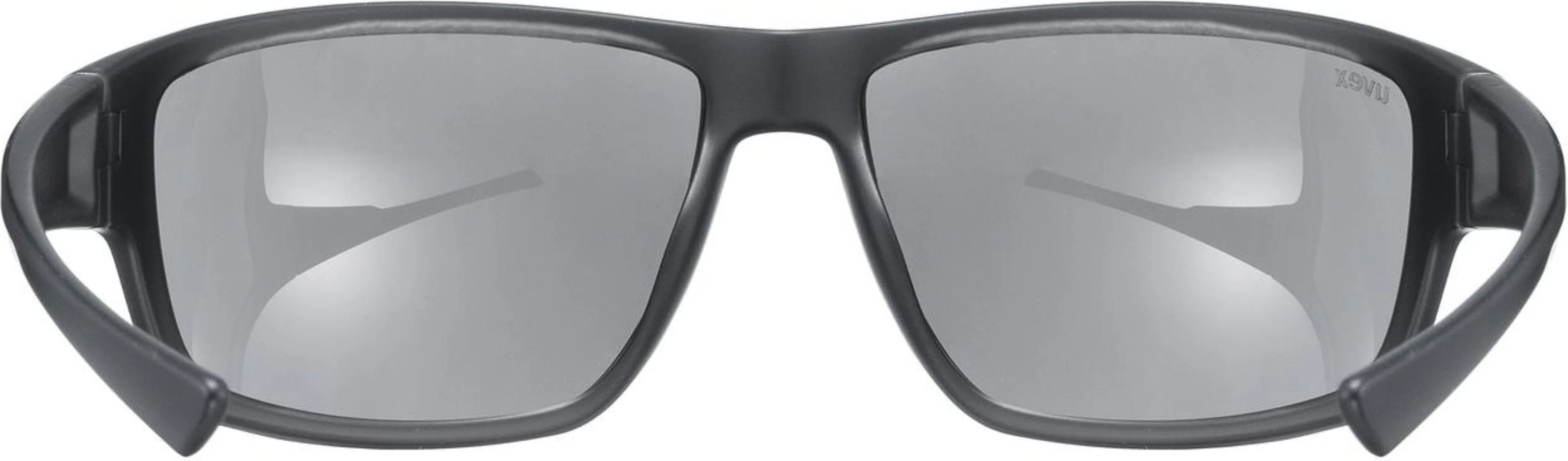 uvex Sportstyle 230 Radbrille Black Mat / Lightmirror Silver - Image 4