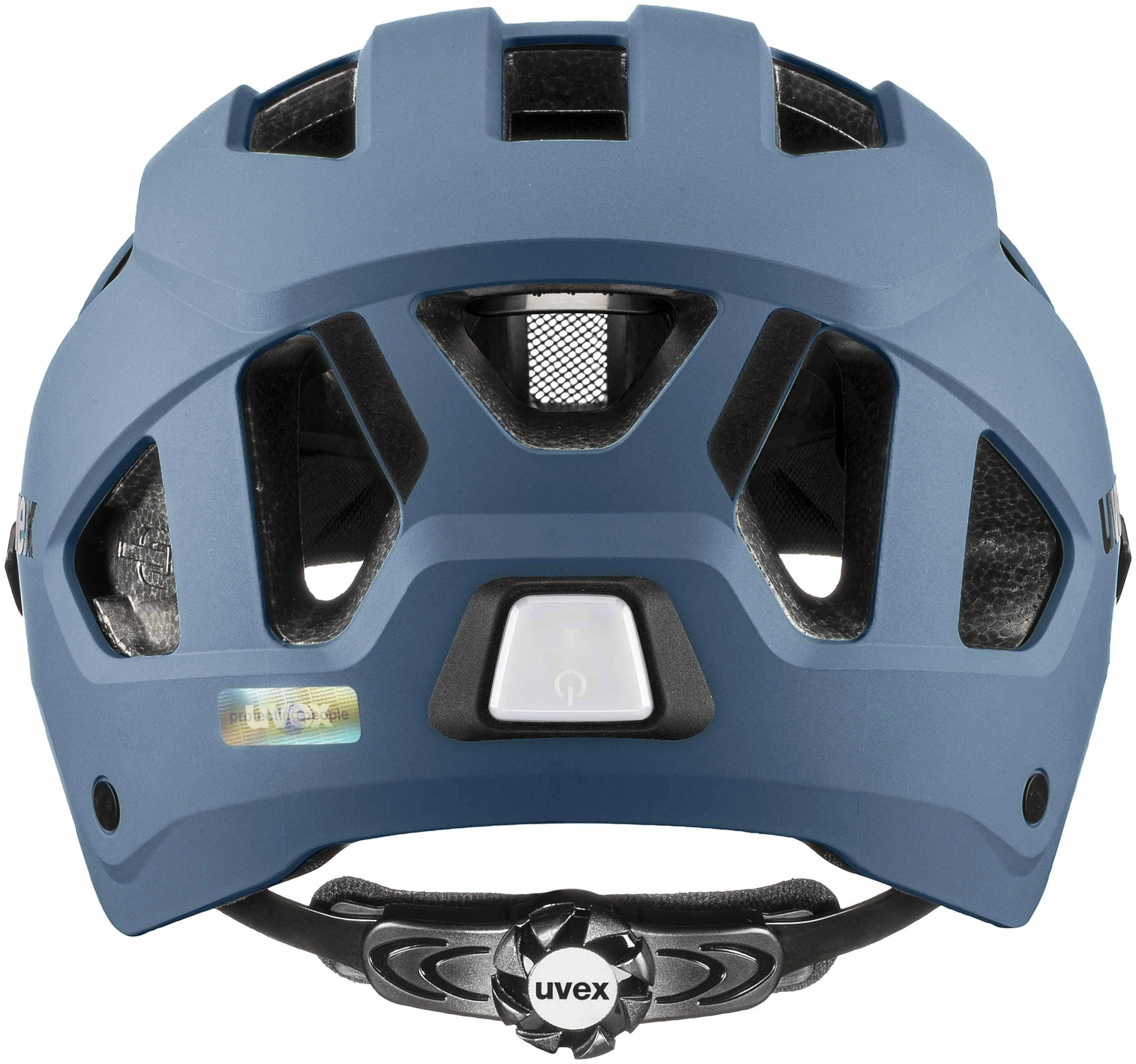 uvex Stride Visor City-Helm Stone Blue Matt - Image 3