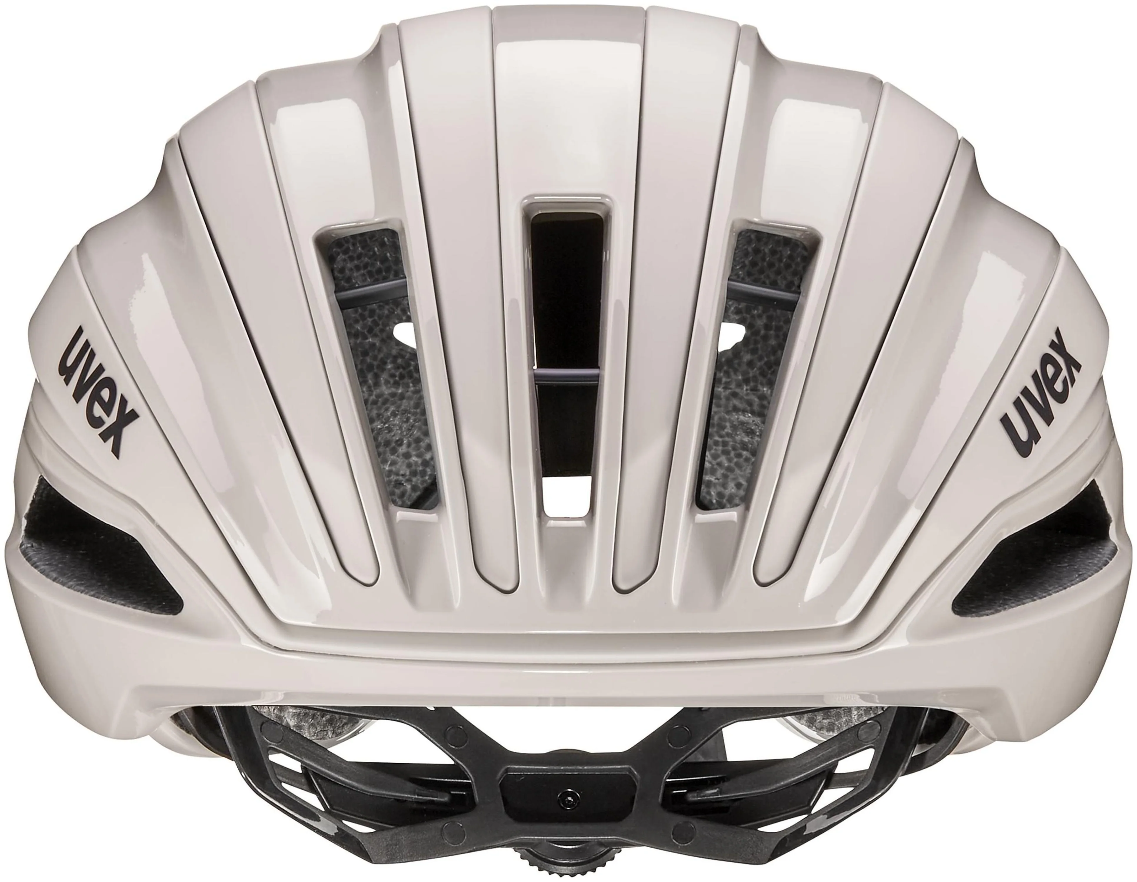 uvex Surge Aero Mips Rennrad-Helm Warm Grey Matt - Image 2