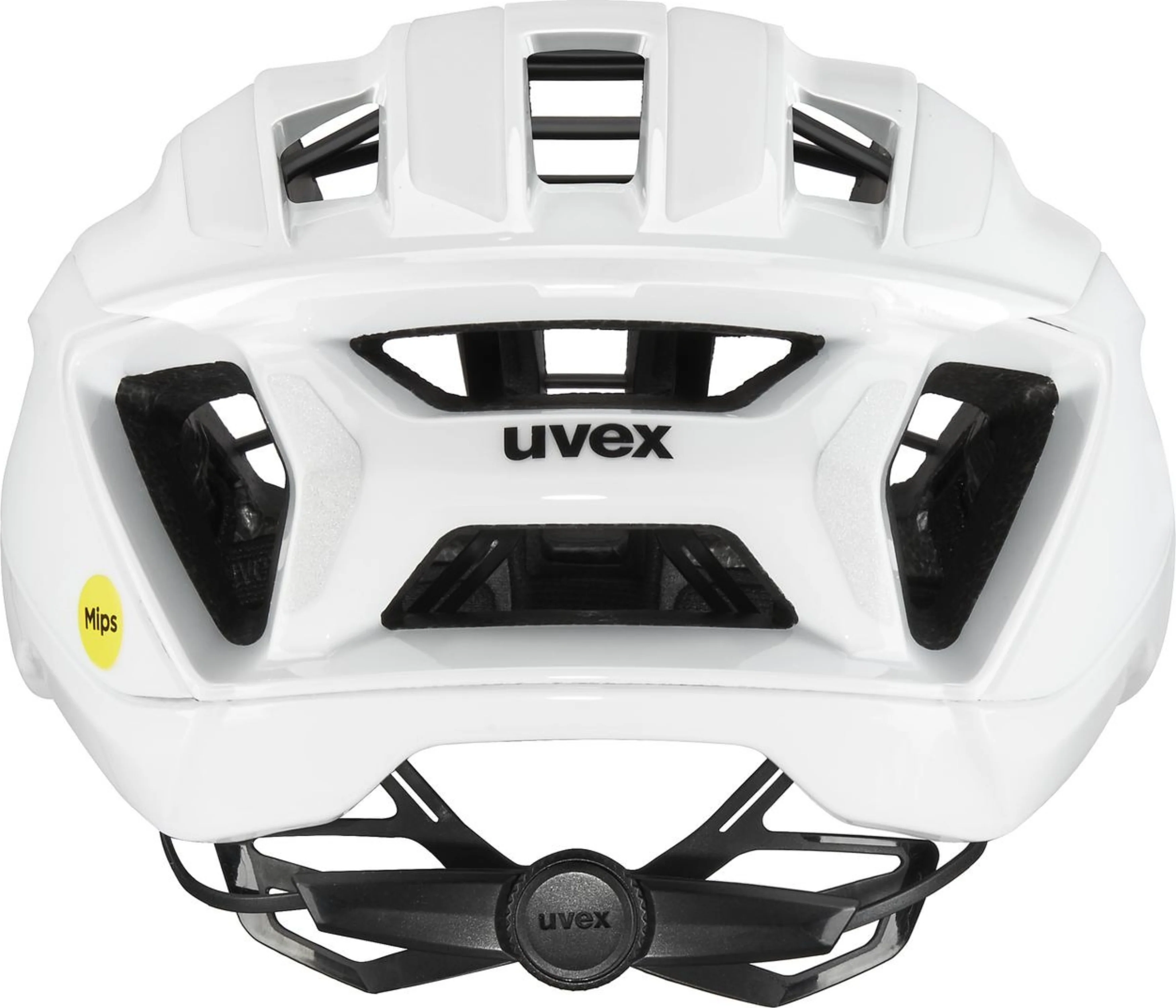 uvex Surge Aero Mips Rennrad-Helm White Matt - Image 3