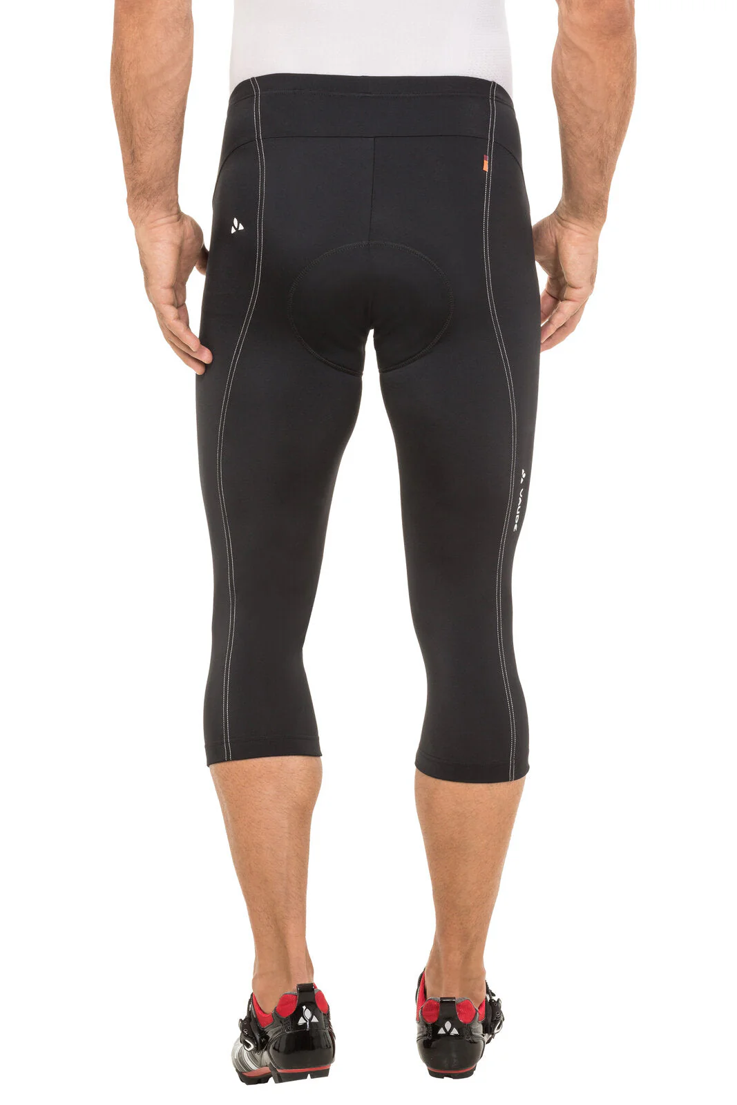 VAUDE Active 3/4 Hose Herren schwarz - Image 4