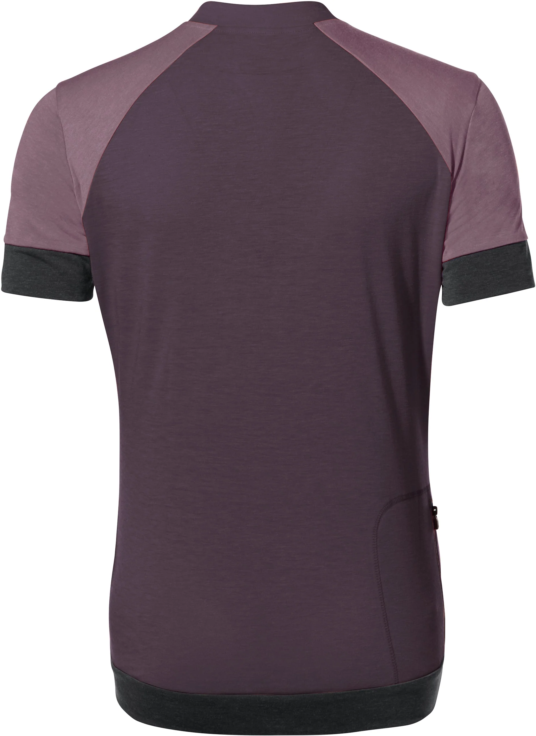 VAUDE Altissimo Q-Zip Shirt Damen lila - Image 2