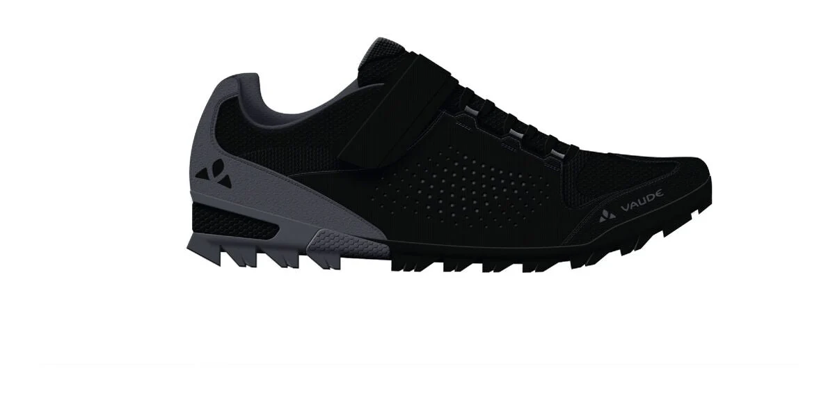 VAUDE AM Downieville Low-Cut Schuhe schwarz - Image 7