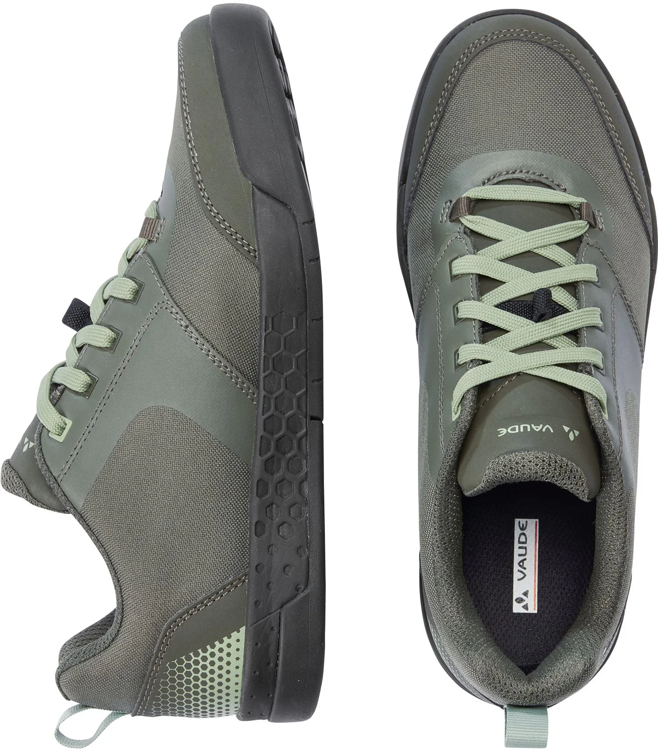 VAUDE AM Moab syn. Schuhe Damen oliv - Image 9