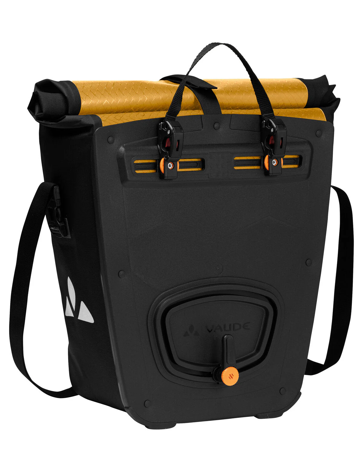 VAUDE Aqua Back Color Single burnt yellow - Image 2