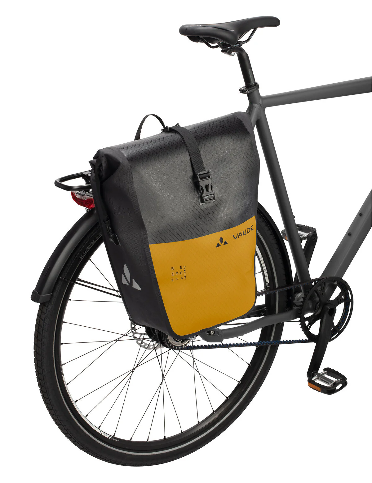 VAUDE Aqua Back Color Single burnt yellow - Image 5