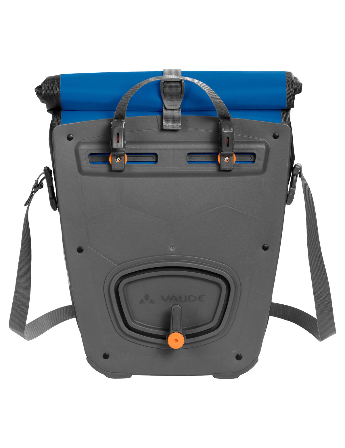 VAUDE Aqua Back Gepäckträgertasche blau/schwarz - Image 2