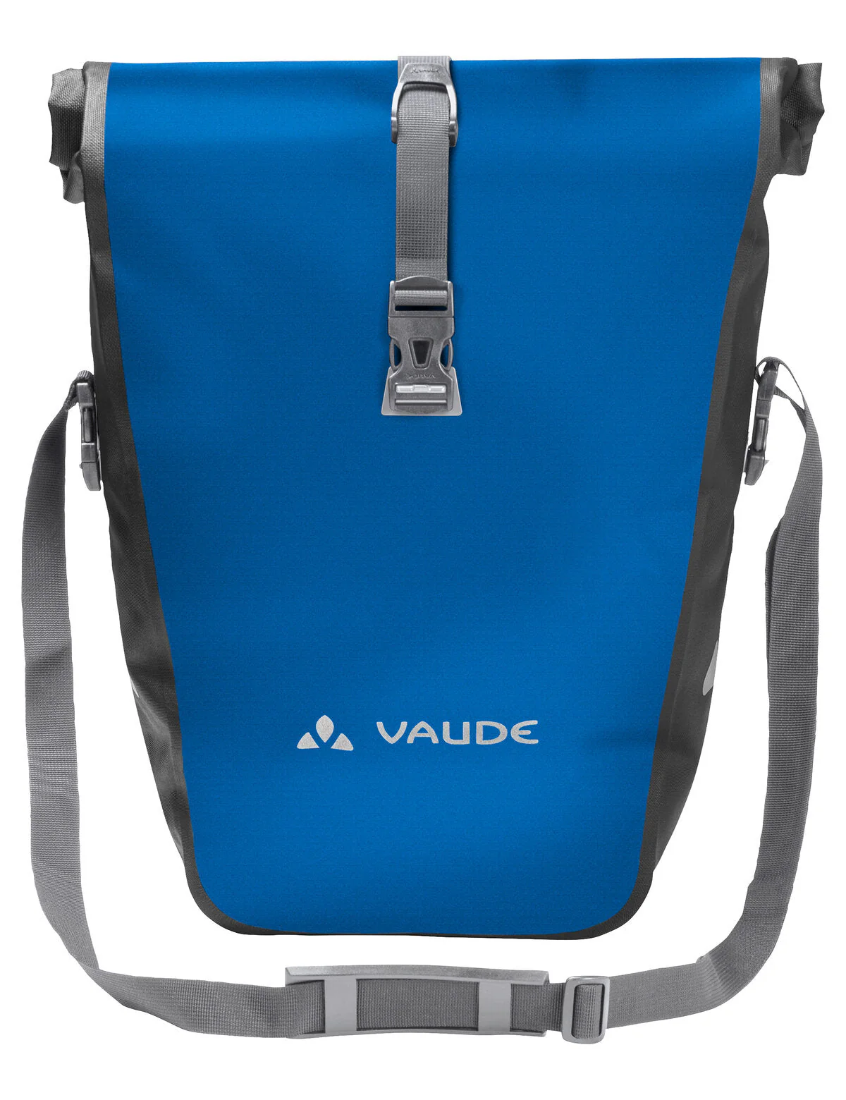 VAUDE Aqua Back Gepäckträgertasche blau/schwarz - Image 4