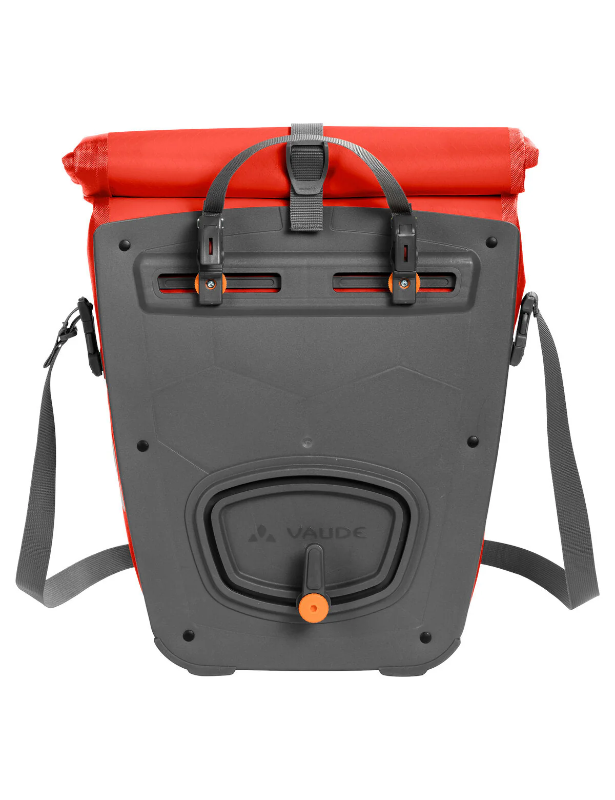 VAUDE Aqua Back Gepäckträgertasche rot - Image 2