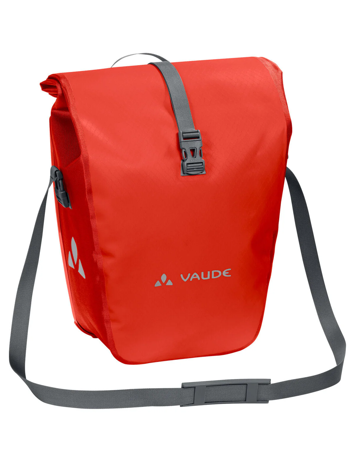 VAUDE Aqua Back Gepäckträgertasche rot - Image 3