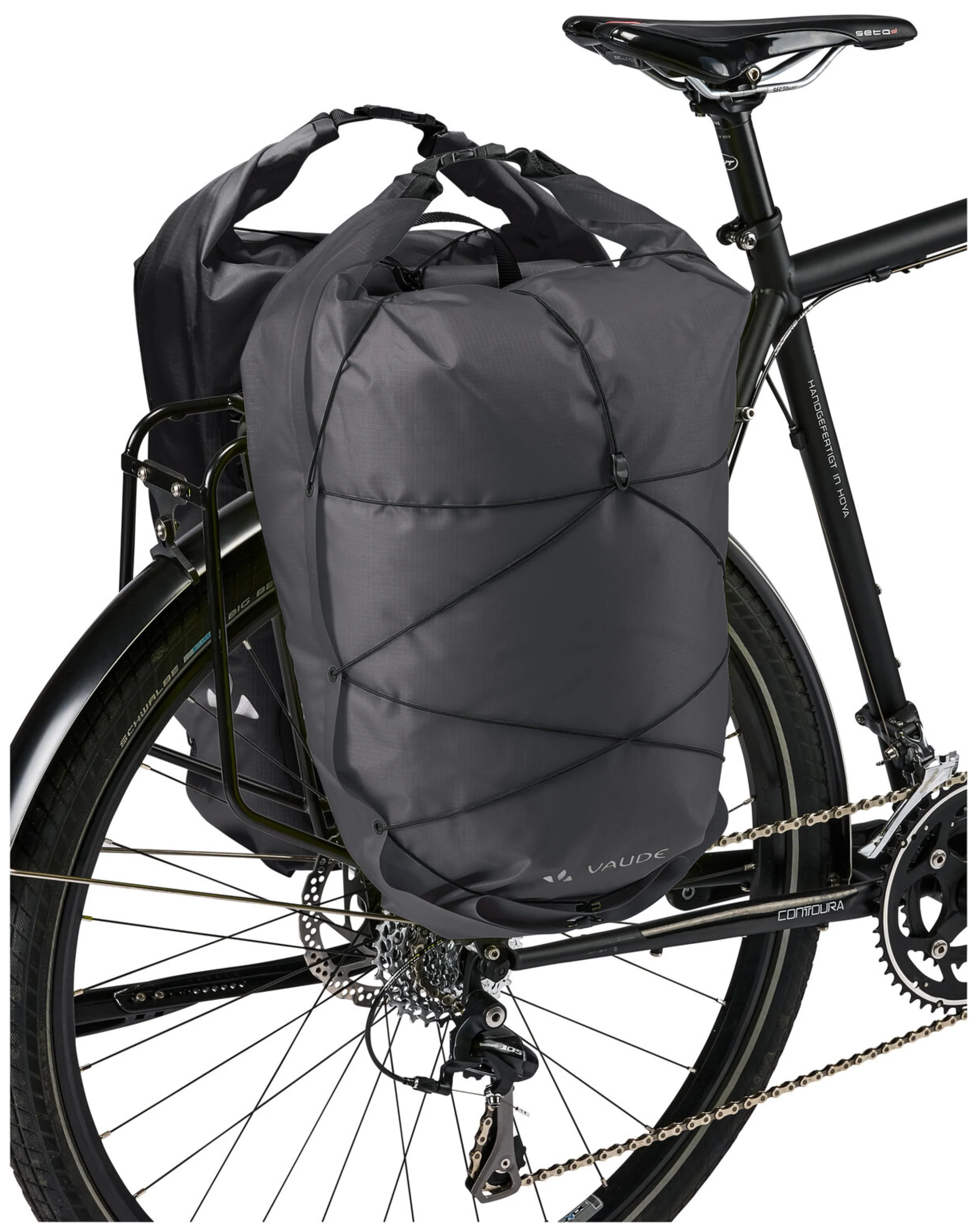 VAUDE Aqua Back Light black uni - Image 5
