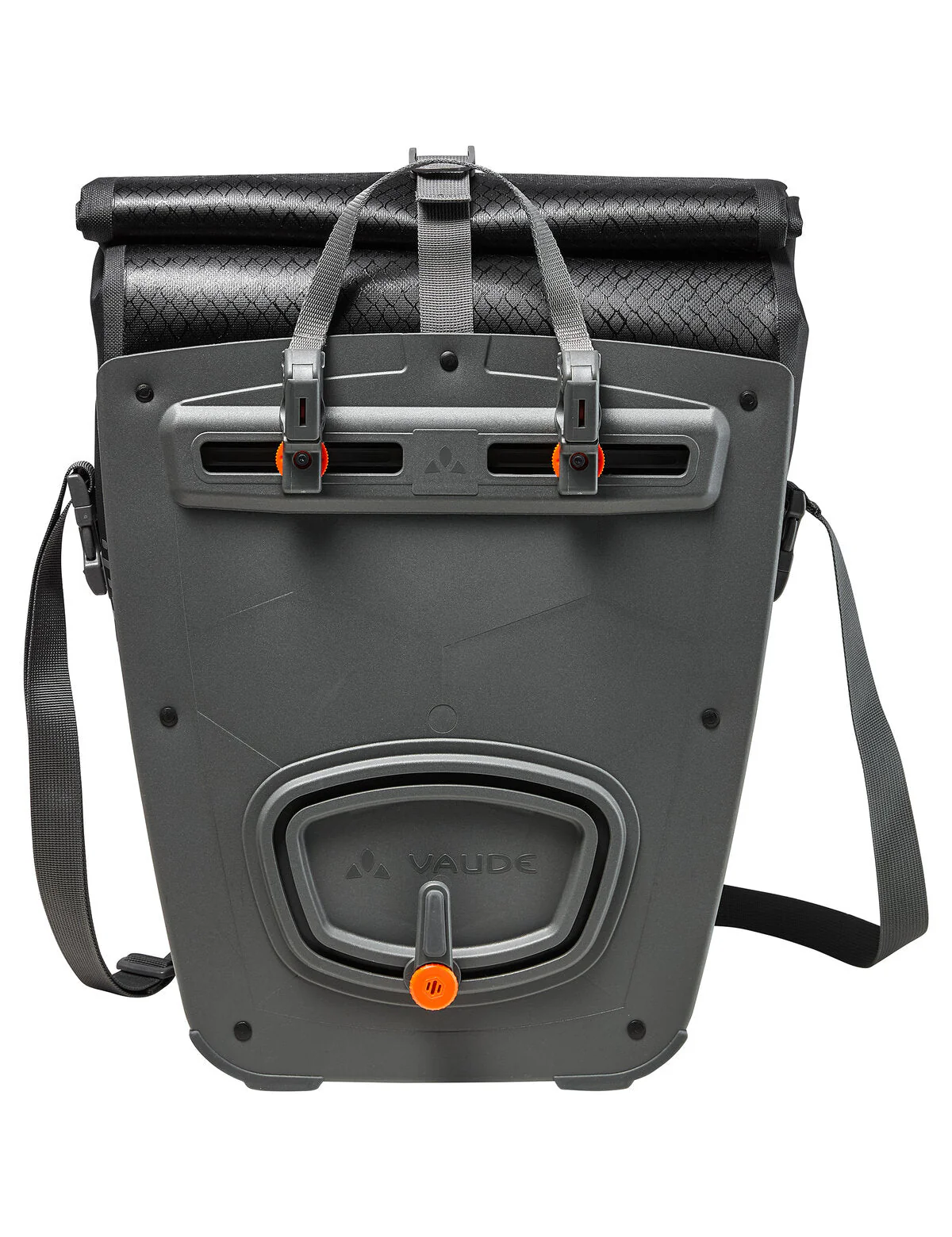 VAUDE Aqua Back Luminum II Hinterradtasche schwarz - Image 2