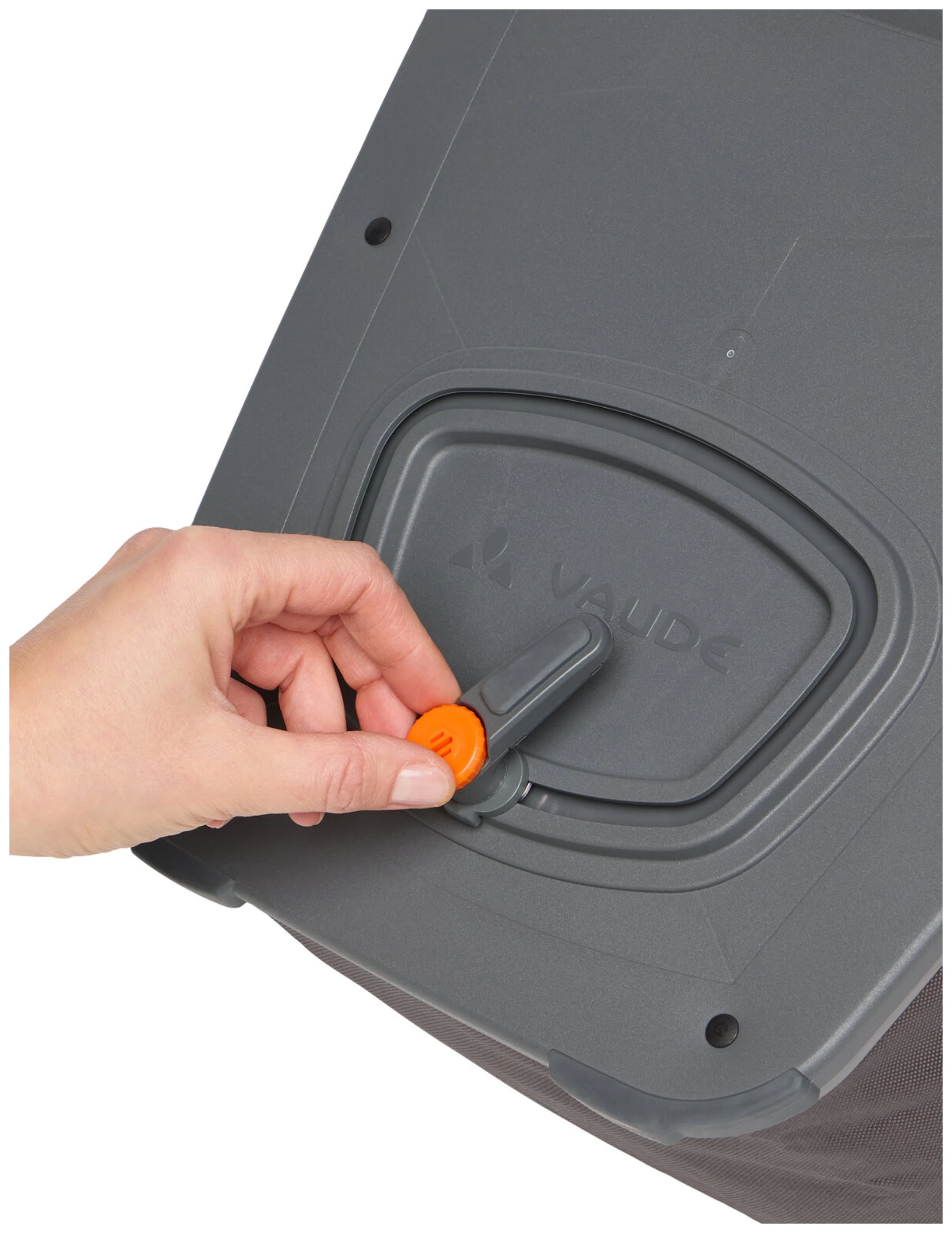 VAUDE Aqua Back Plus Single black - Image 5