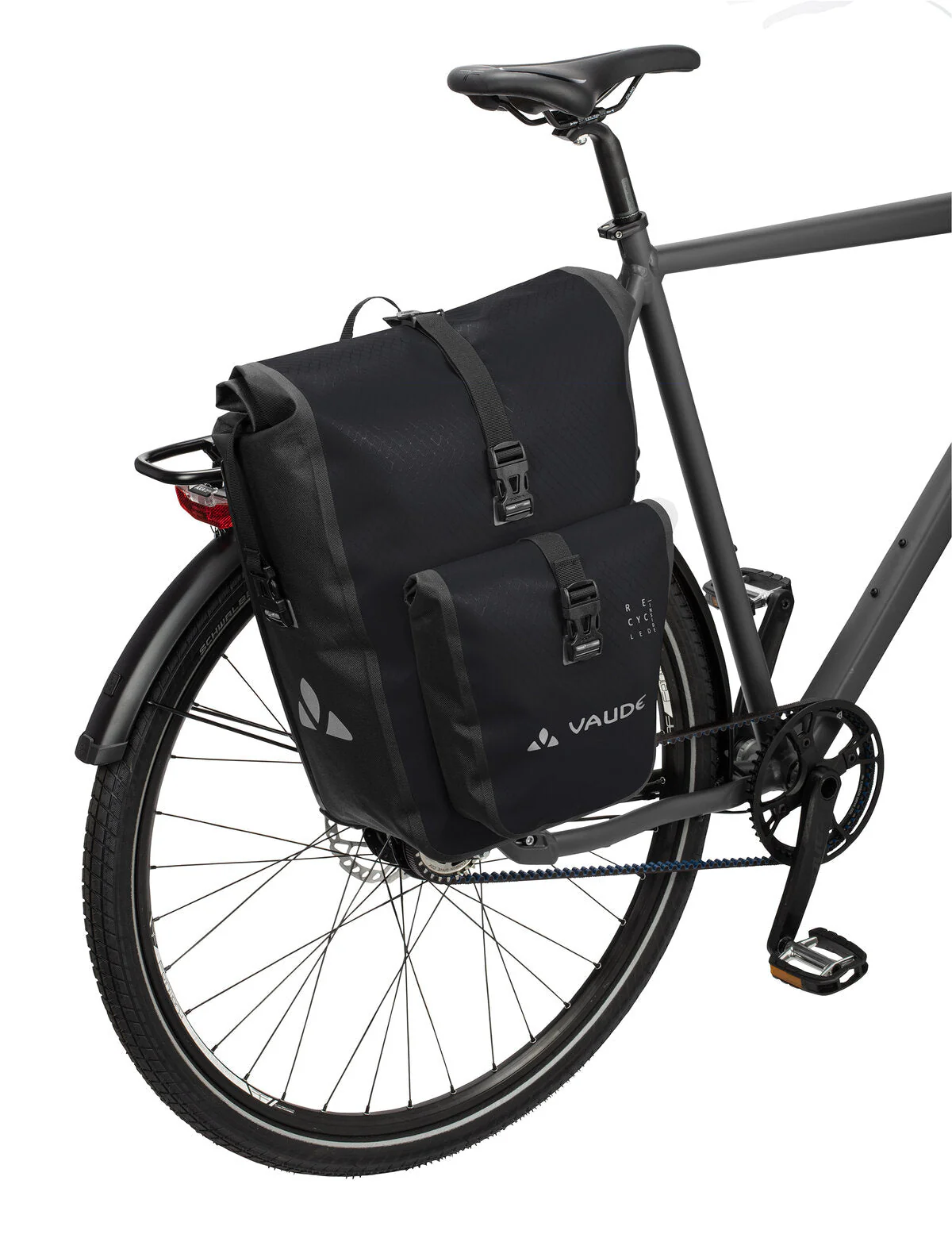VAUDE Aqua Back Plus Single schwarz - Image 6