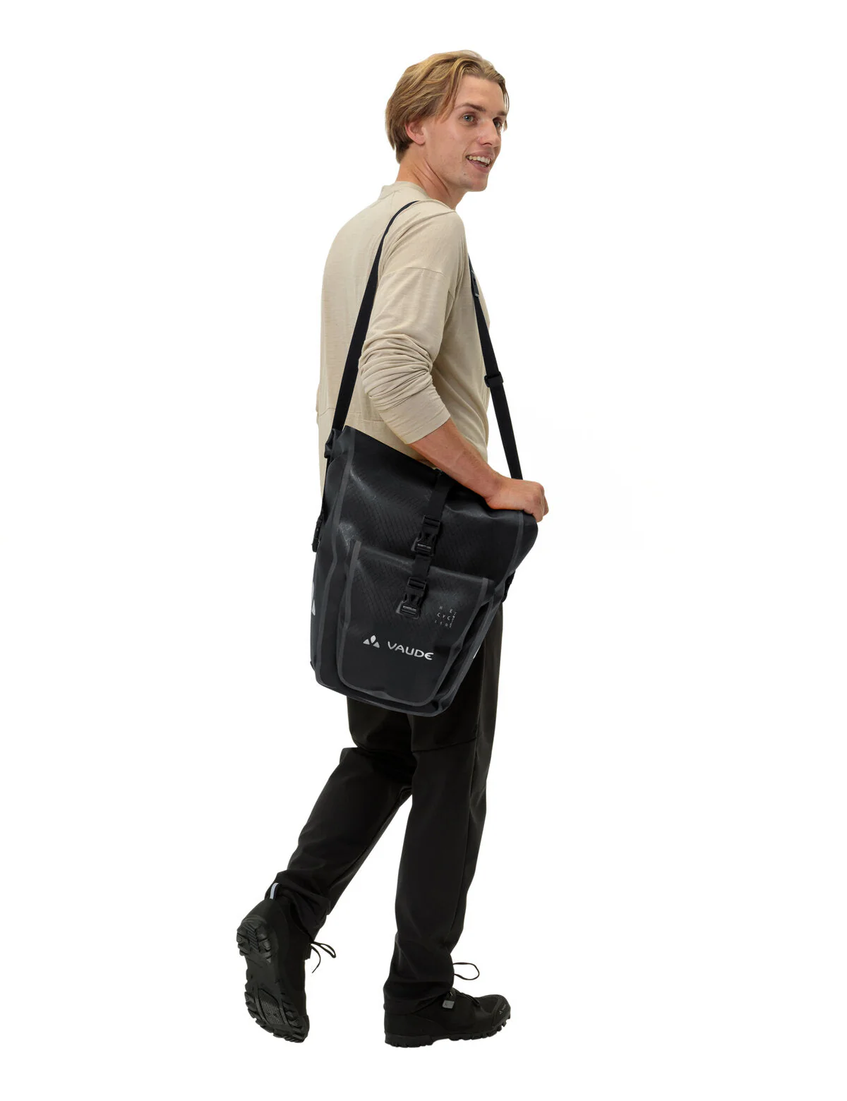 VAUDE Aqua Back Plus Single schwarz - Image 7