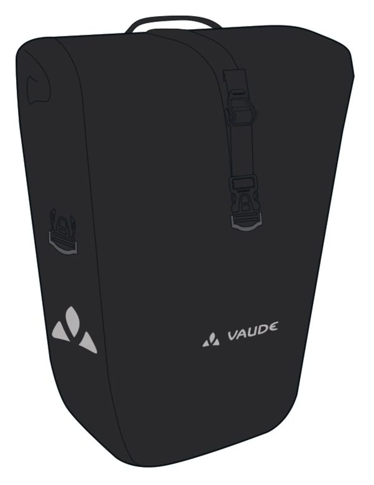 VAUDE Aqua Back schwarz - Image 9