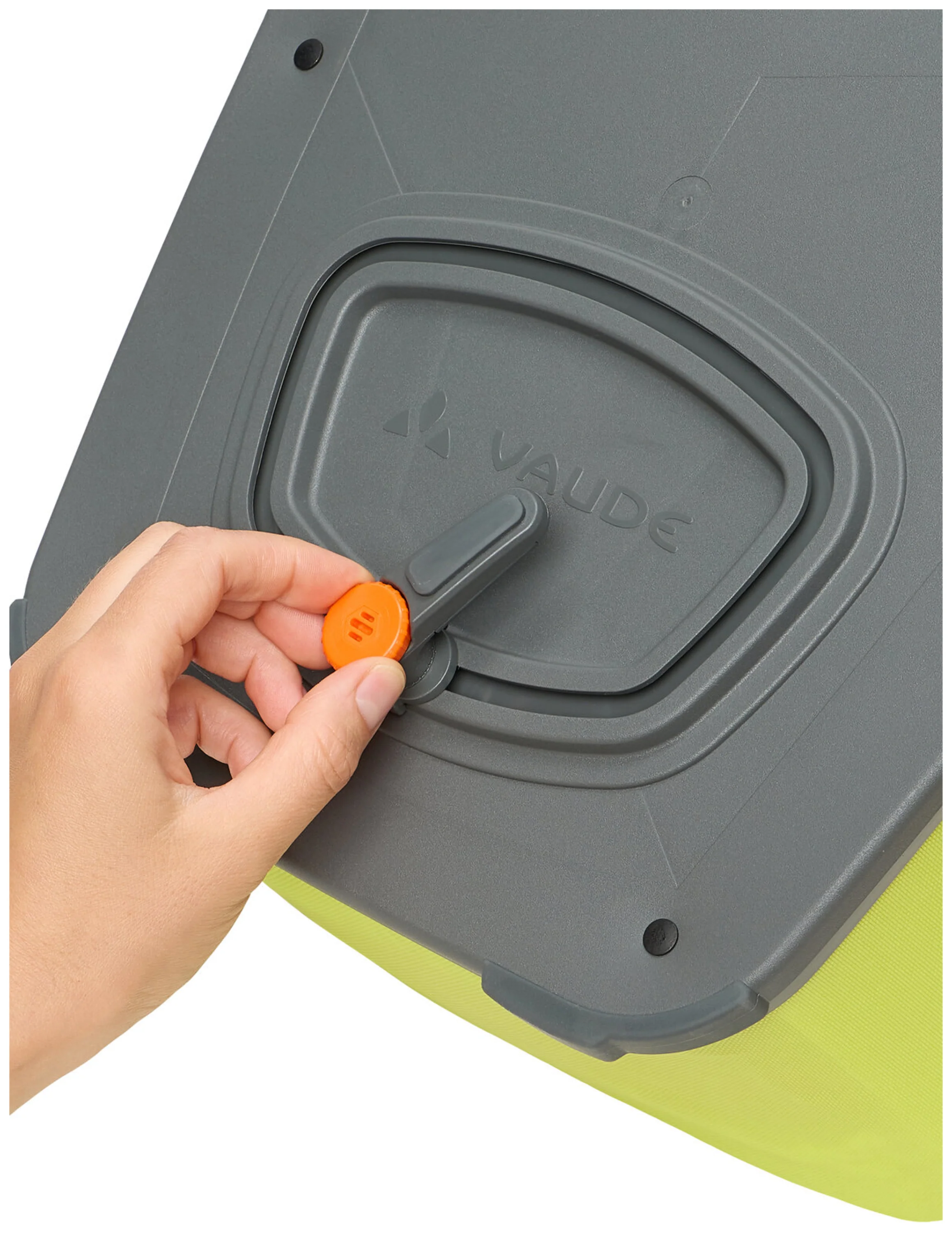 VAUDE Aqua Back Single bright green - Image 5