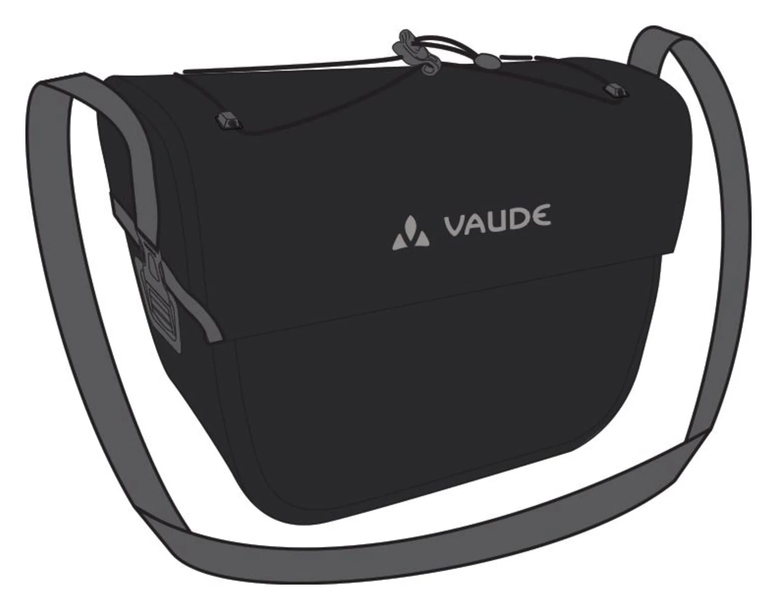 VAUDE Aqua Box schwarz - Image 12