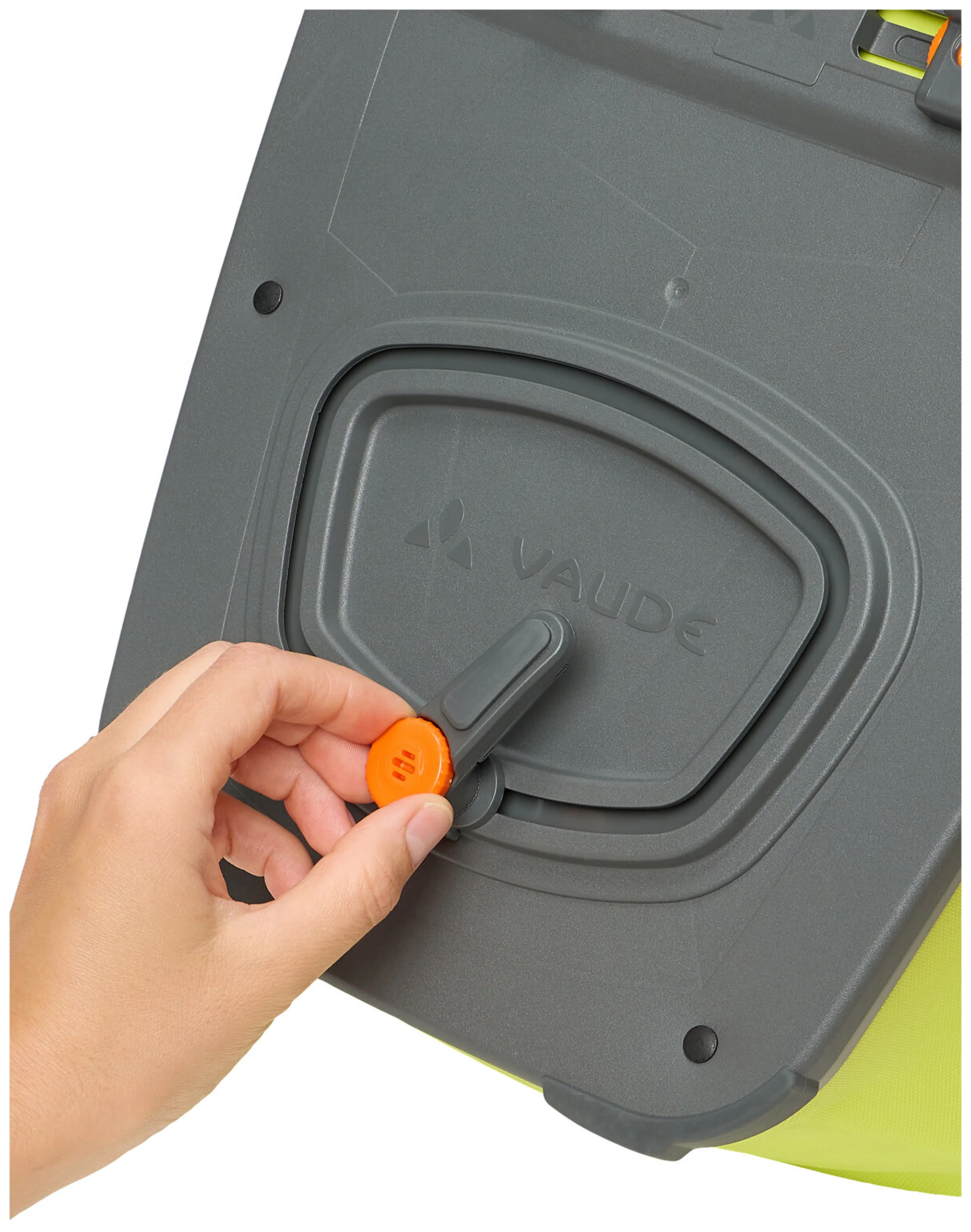 VAUDE Aqua Front bright green - Image 5