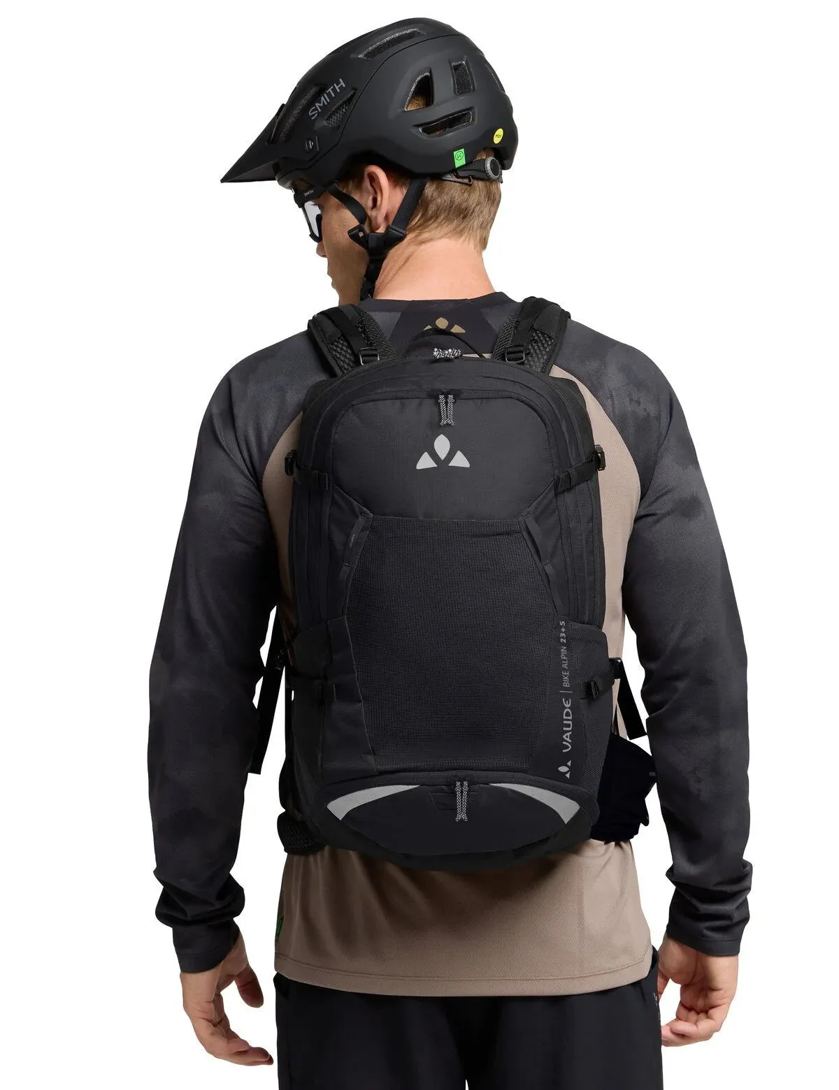 VAUDE Bike Alpin 23+5 schwarz - Image 11