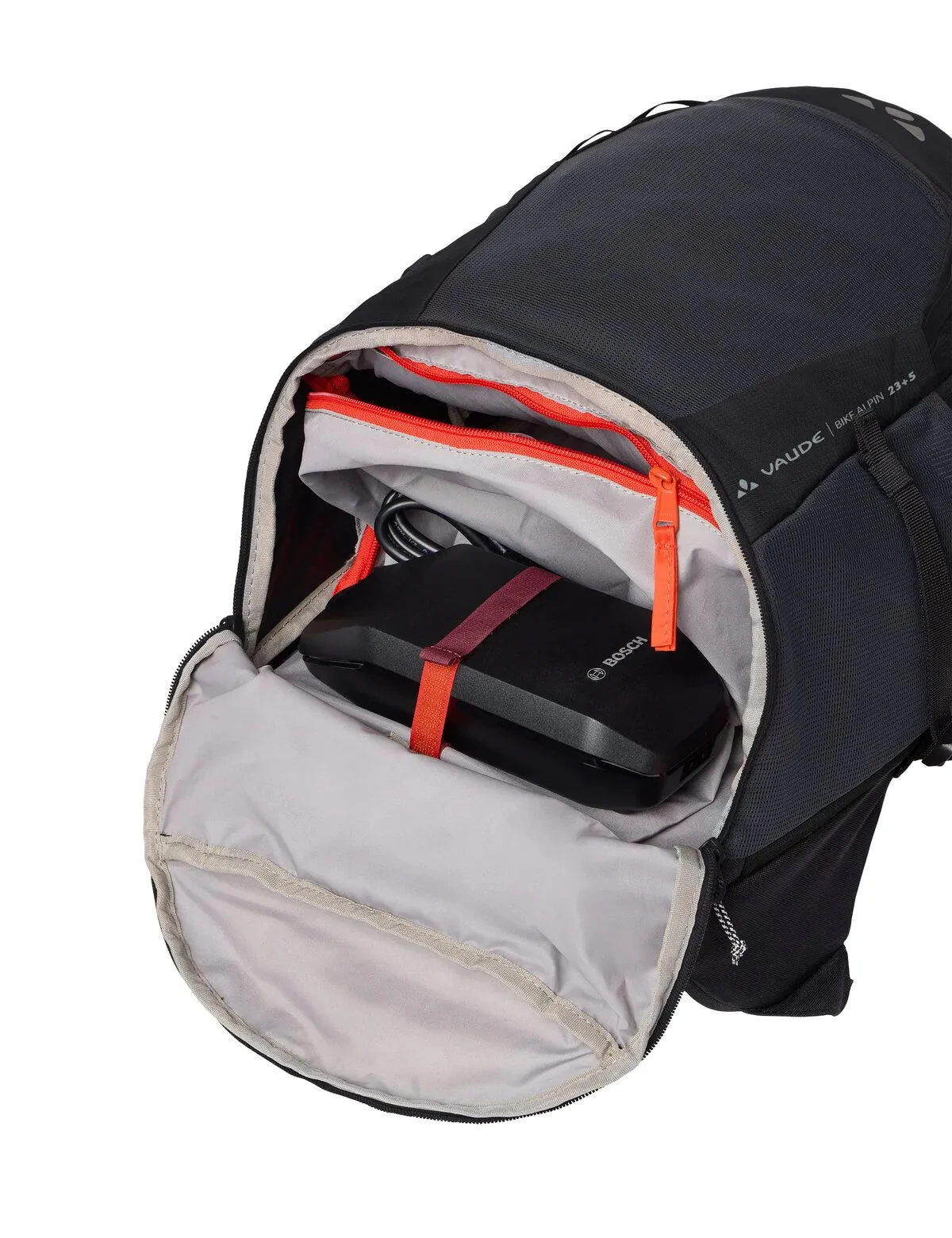 VAUDE Bike Alpin 23+5 schwarz - Image 8
