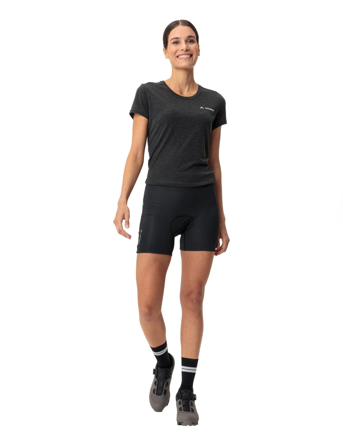 VAUDE  Bike Innerpants TP Damen schwarz - Image 7