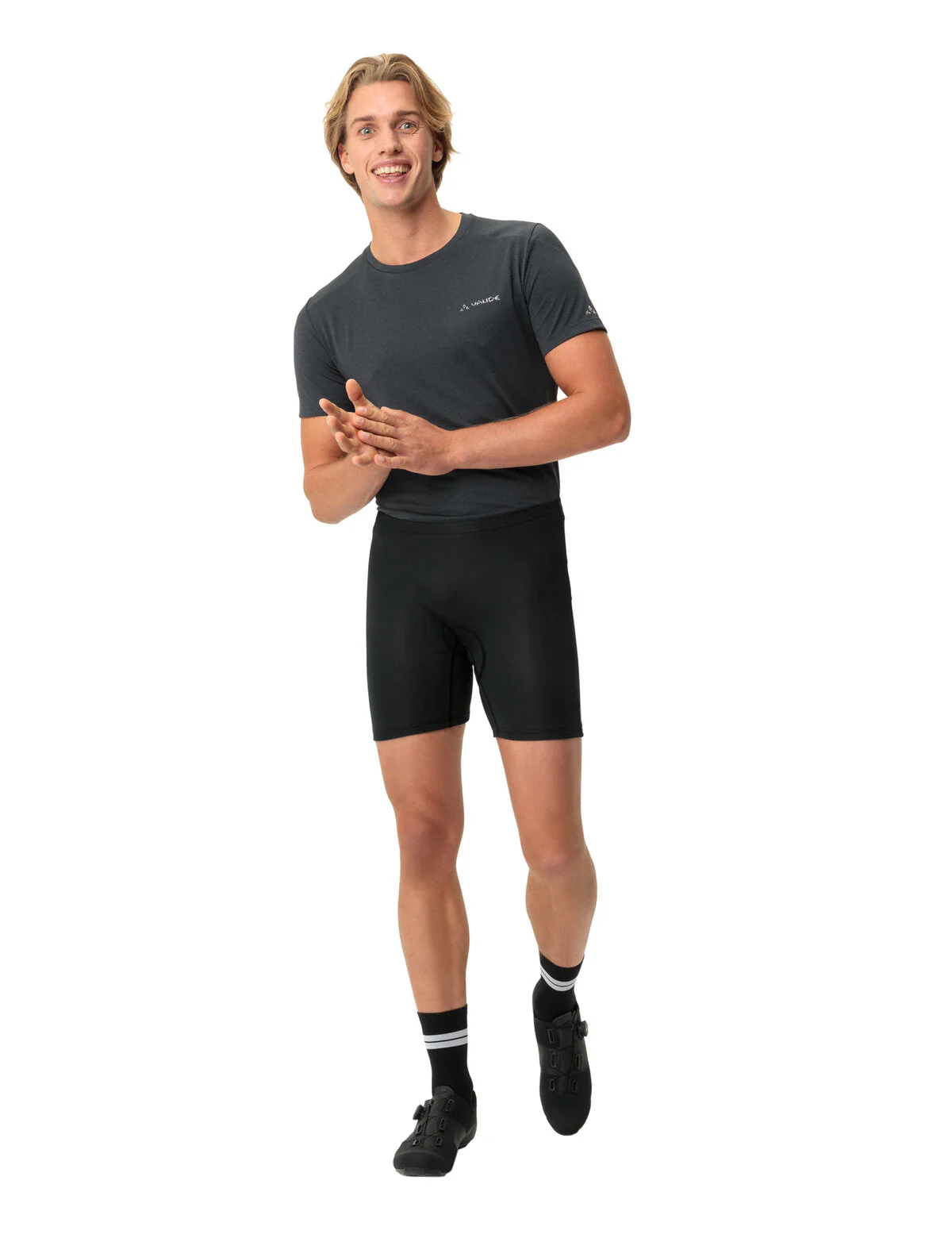 VAUDE  Bike Innerpants TP Herren schwarz - Image 7