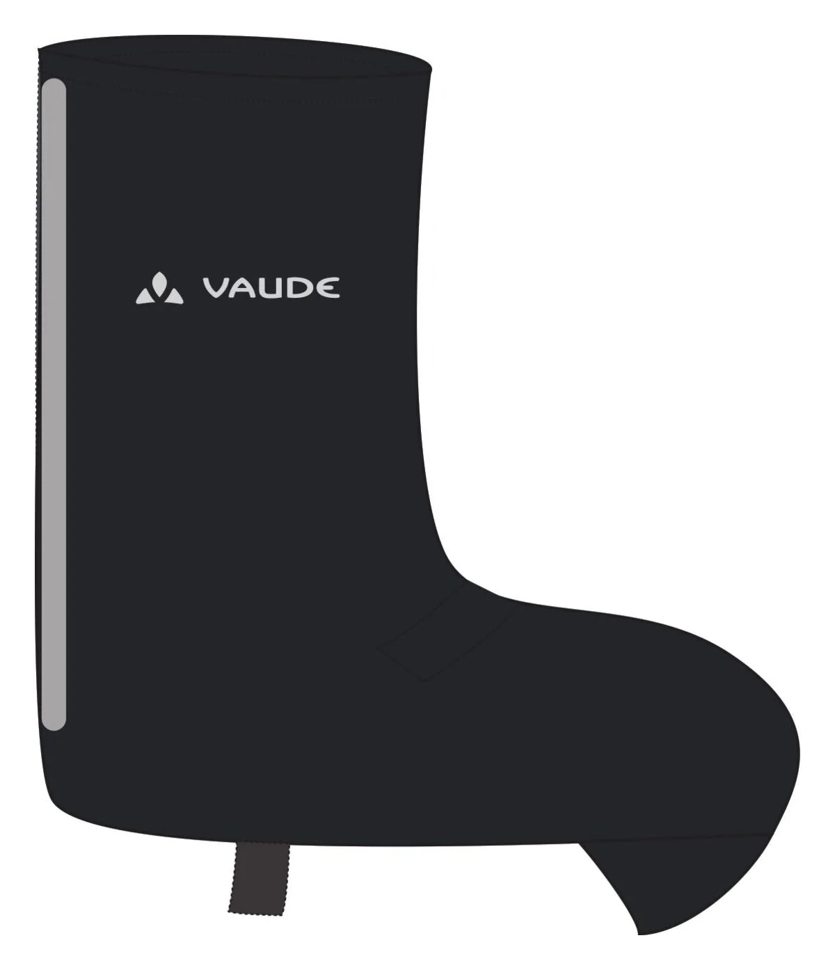 VAUDE Gamaschen kurz schwarz - Image 7